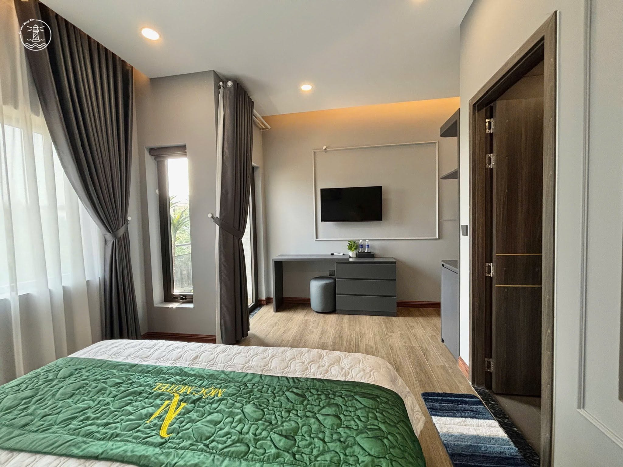 Mộc Motel Bà Rịa: Điểm nghỉ chân mới mẻ và linh hoạt tại trung tâm - hình 9