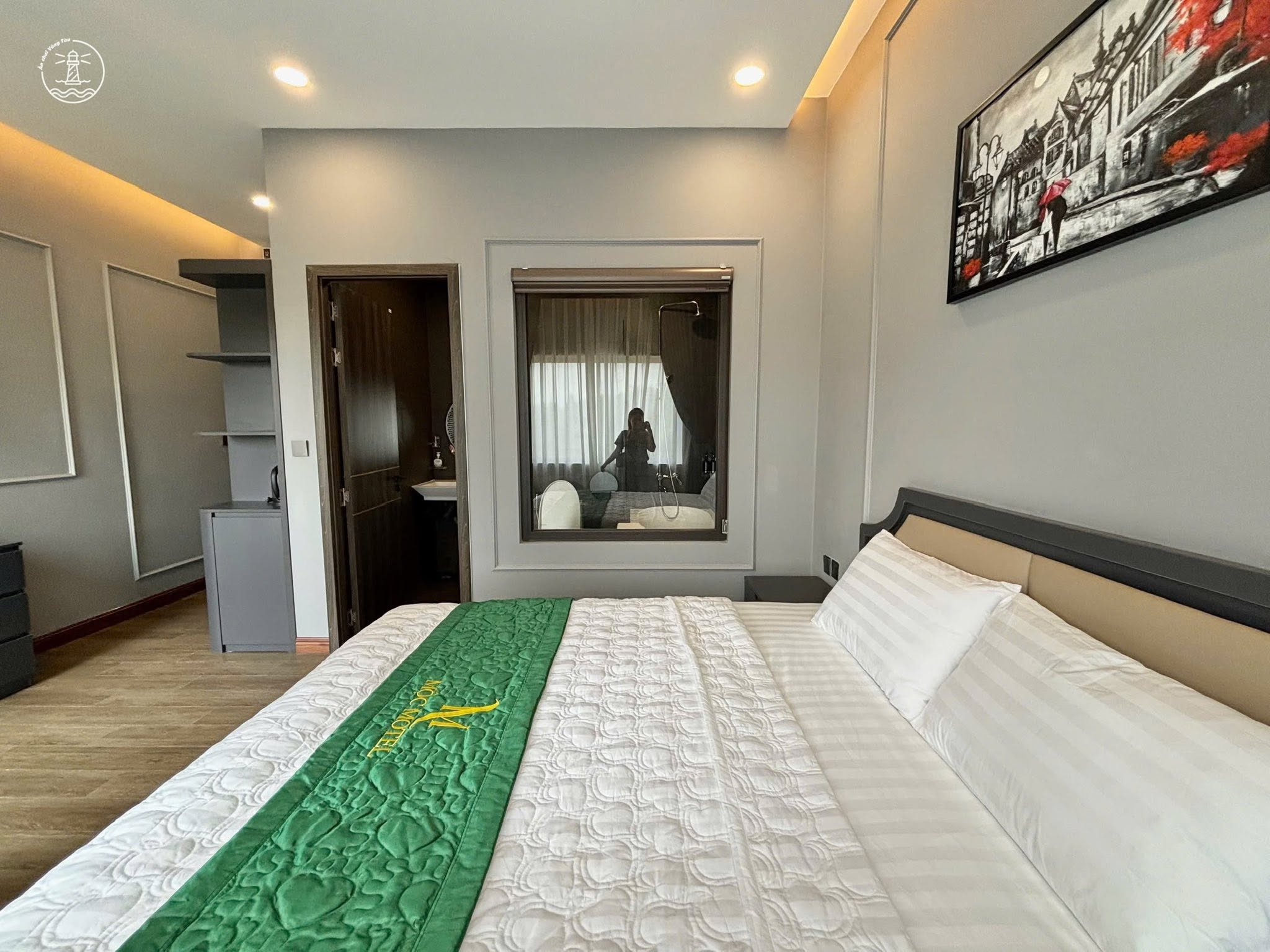 Mộc Motel Bà Rịa: Điểm nghỉ chân mới mẻ và linh hoạt tại trung tâm - hình 8