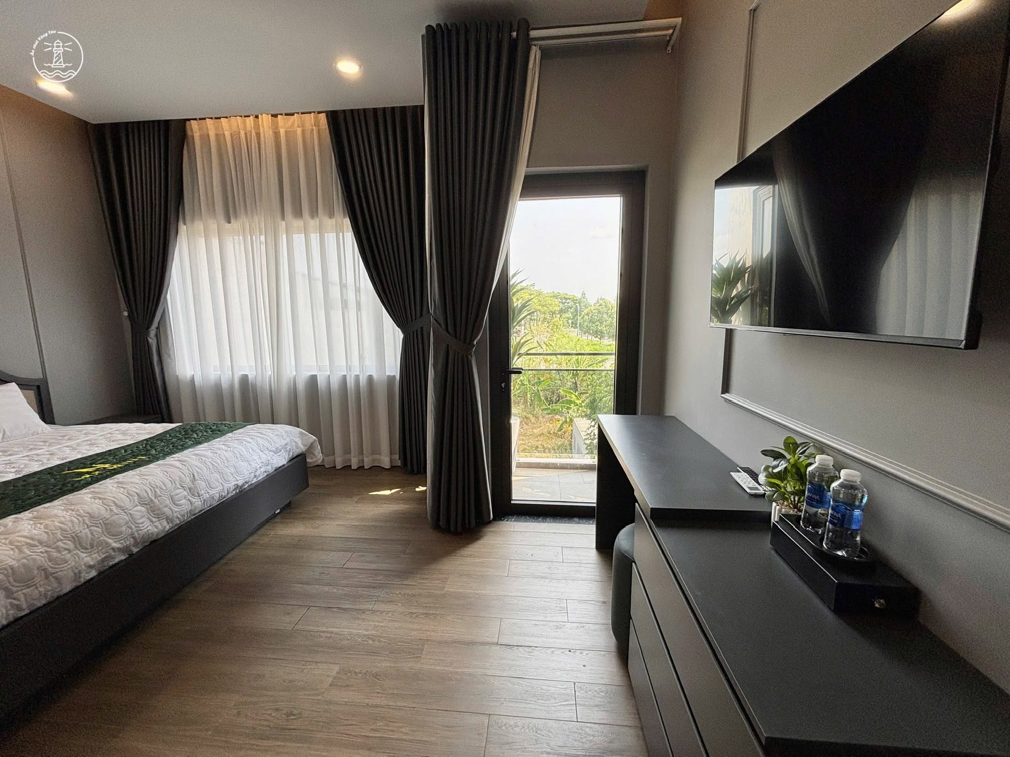 Mộc Motel Bà Rịa: Điểm nghỉ chân mới mẻ và linh hoạt tại trung tâm - hình 7
