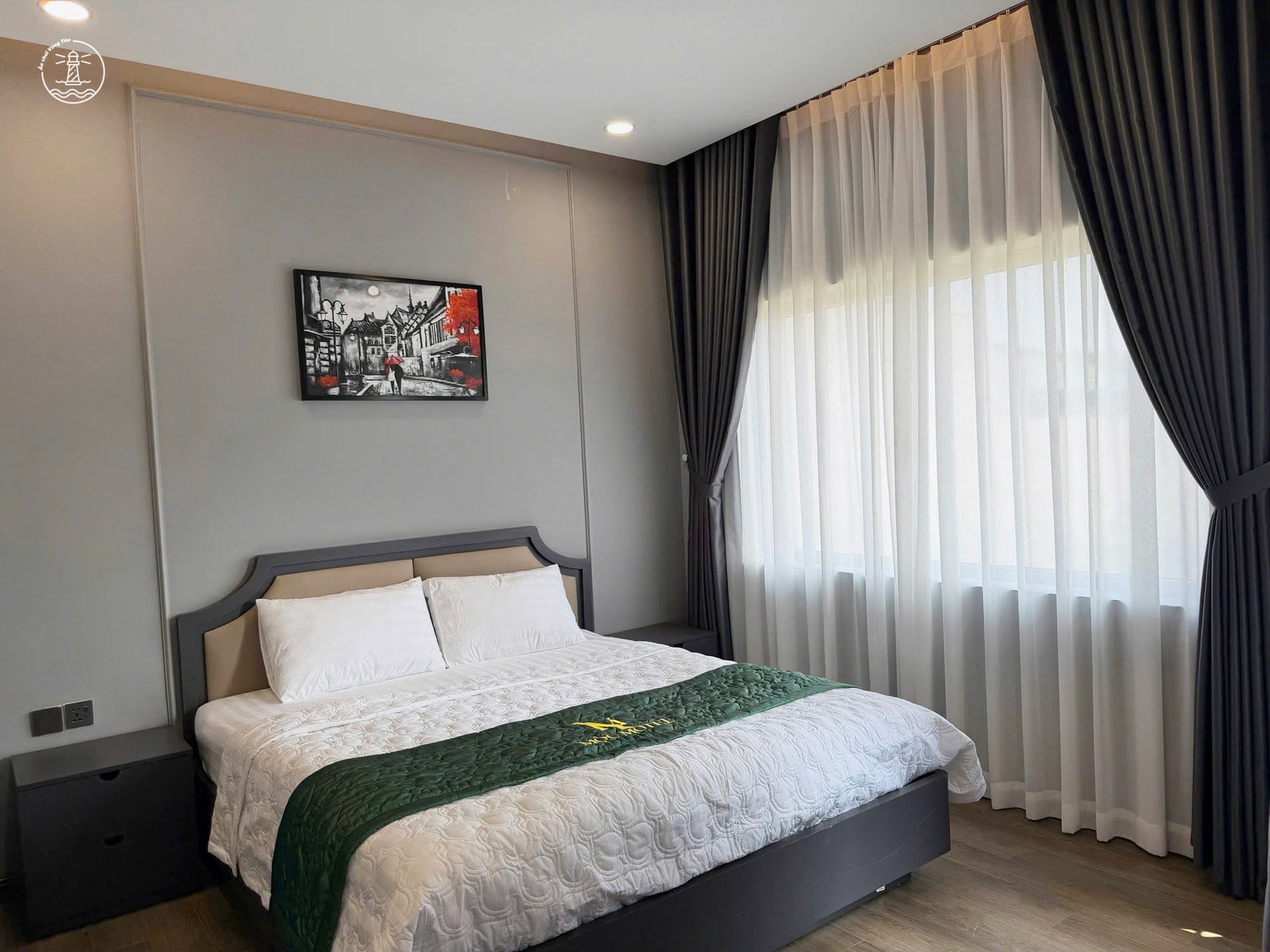 Mộc Motel Bà Rịa: Điểm nghỉ chân mới mẻ và linh hoạt tại trung tâm - hình 2