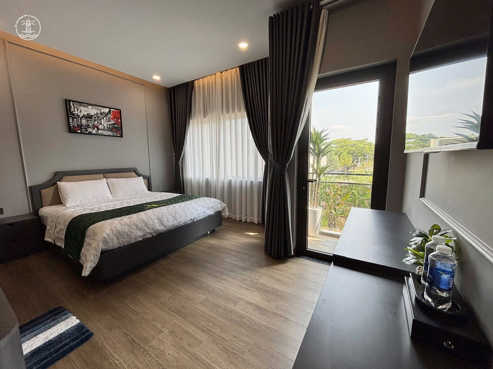 Mộc Motel Bà Rịa: Điểm nghỉ chân mới mẻ và linh hoạt tại trung tâm - hình 4