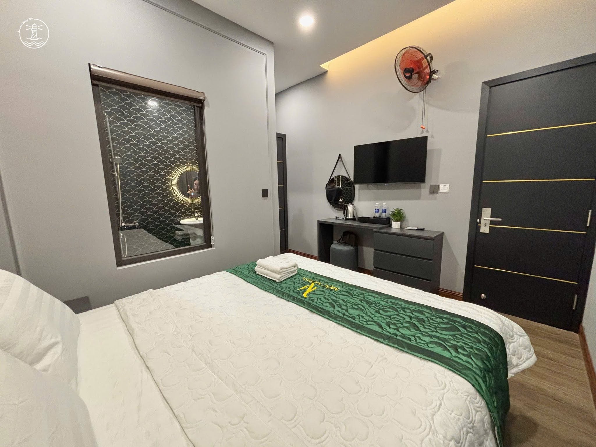 Mộc Motel Bà Rịa: Điểm nghỉ chân mới mẻ và linh hoạt tại trung tâm - hình 15