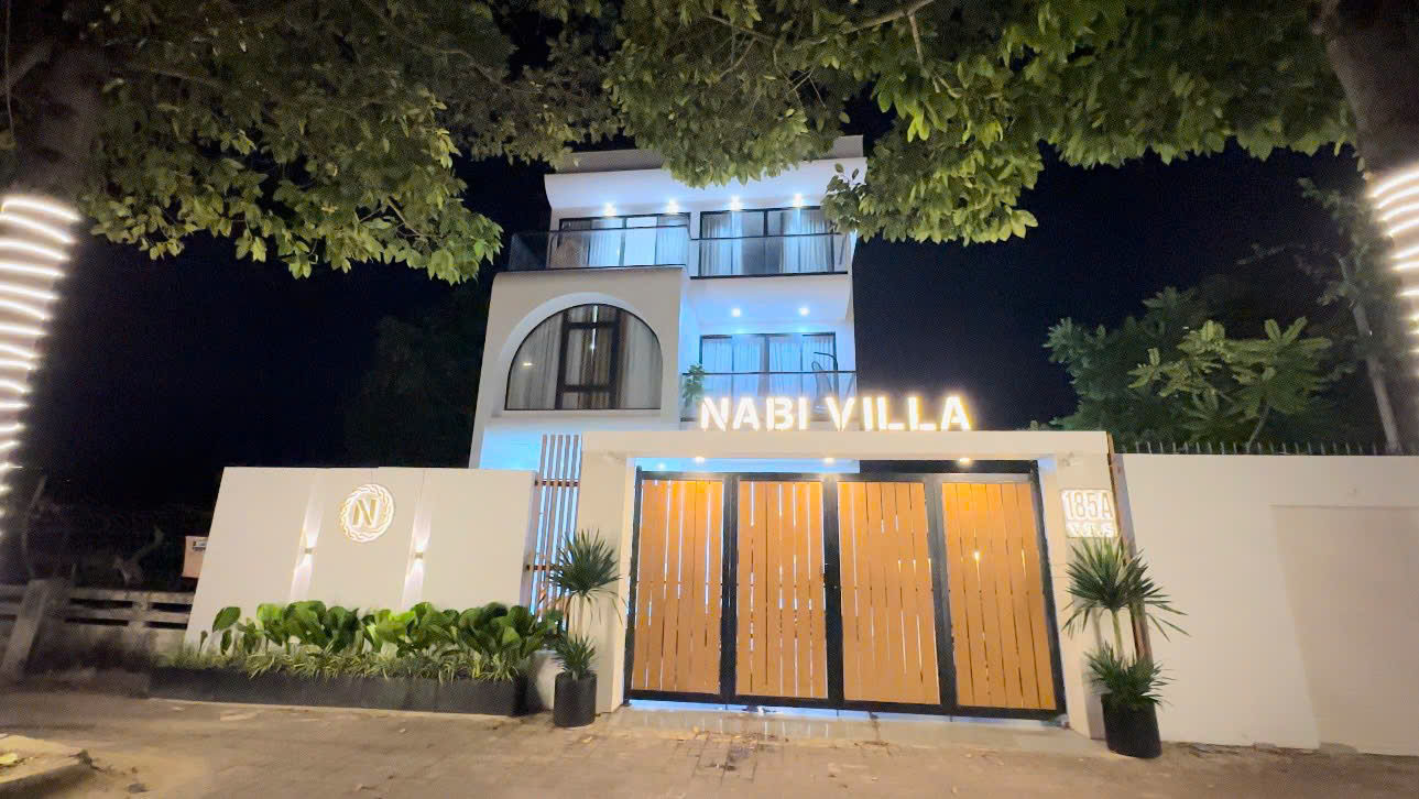 BIỆT THỰ BÃI SAU NABI VILLA