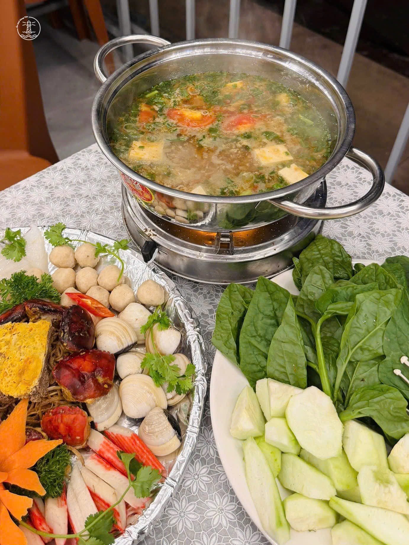 Nhà hàng Cát Biển Vũng Tàu: Hải sản tươi rói view biển Trần Phú - hình 14