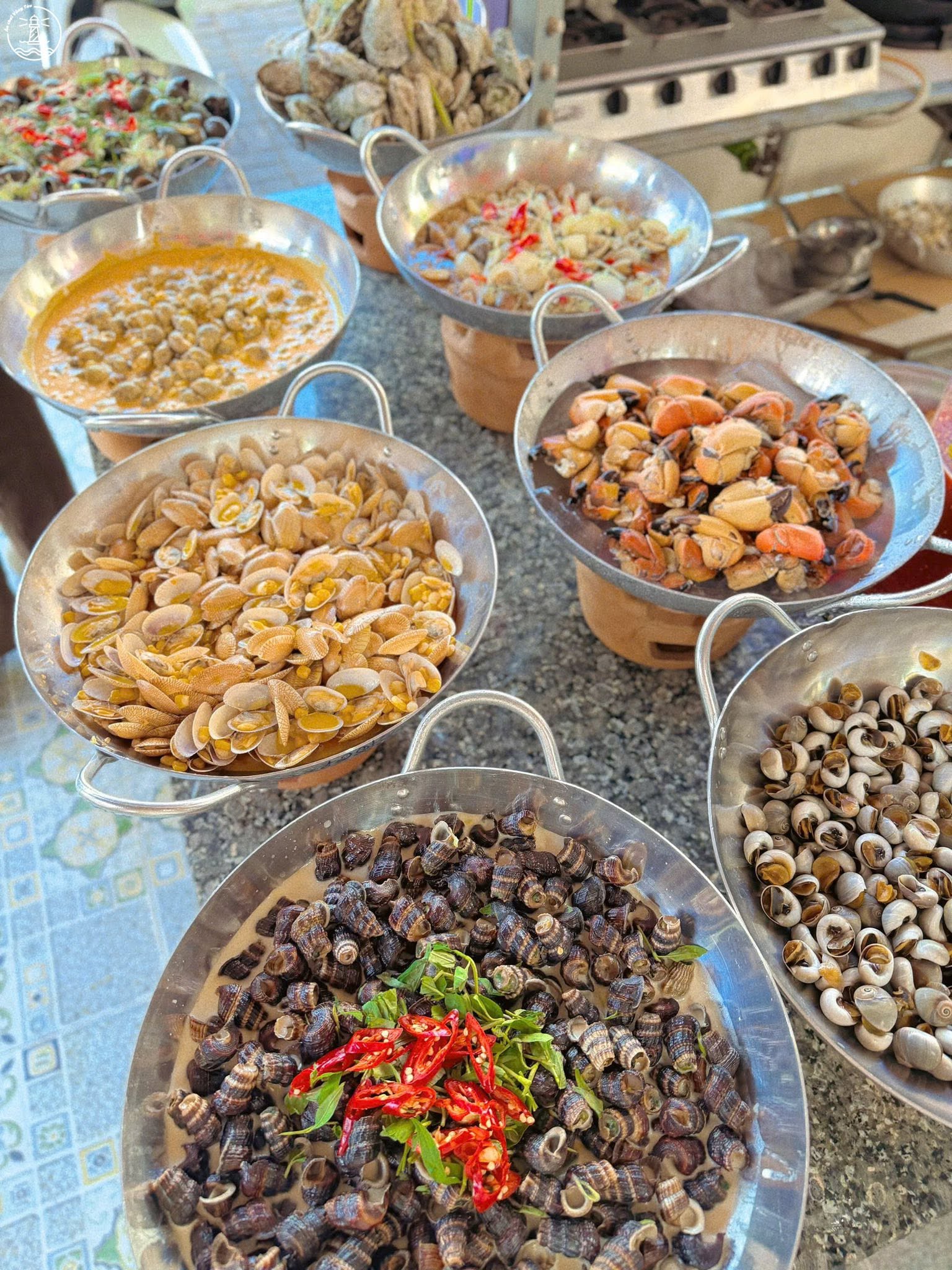 Ốc Hải Sản Sương Vũng Tàu: Tọa Độ Ăn Ốc Ngon Giá Rẻ - hình 2