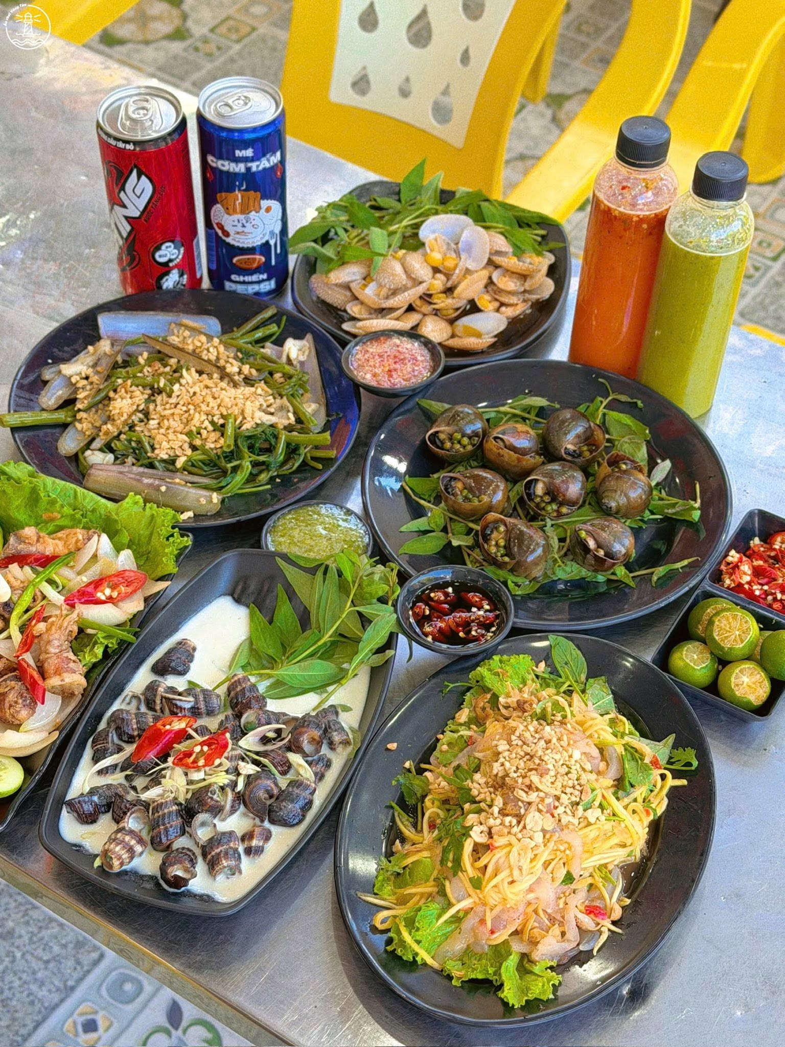 Ốc Hải Sản Sương Vũng Tàu: Tọa Độ Ăn Ốc Ngon Giá Rẻ - hình 3