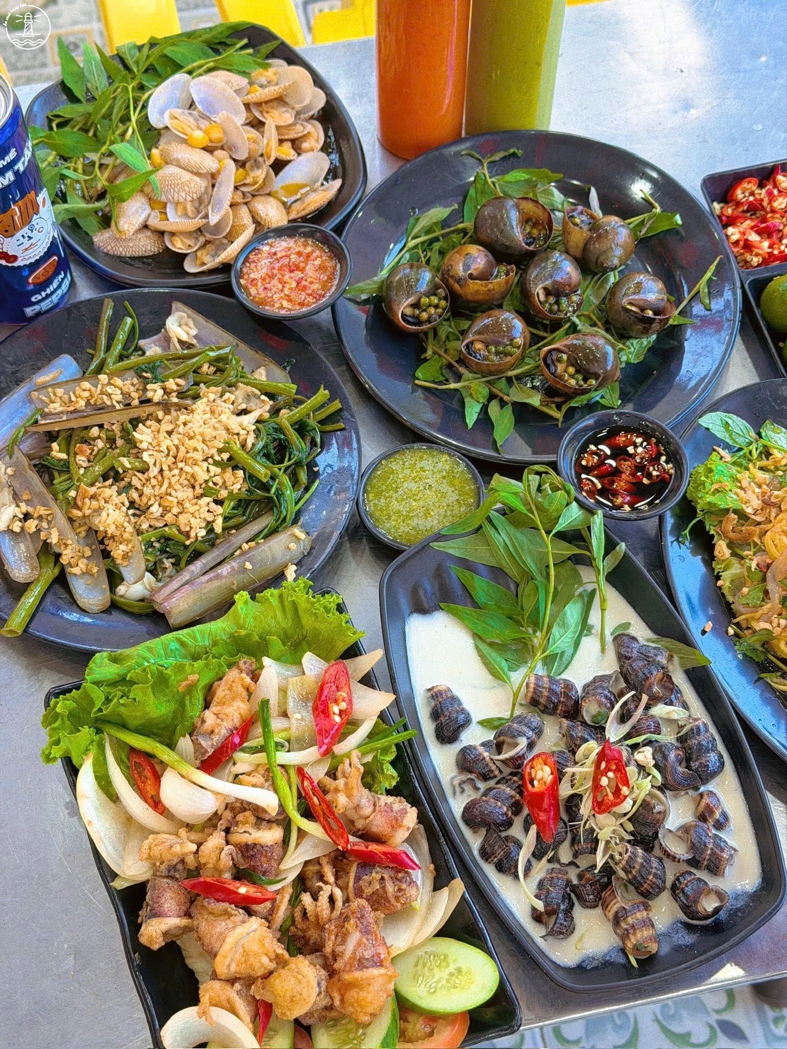 Ốc Hải Sản Sương Vũng Tàu: Tọa Độ Ăn Ốc Ngon Giá Rẻ - hình 6