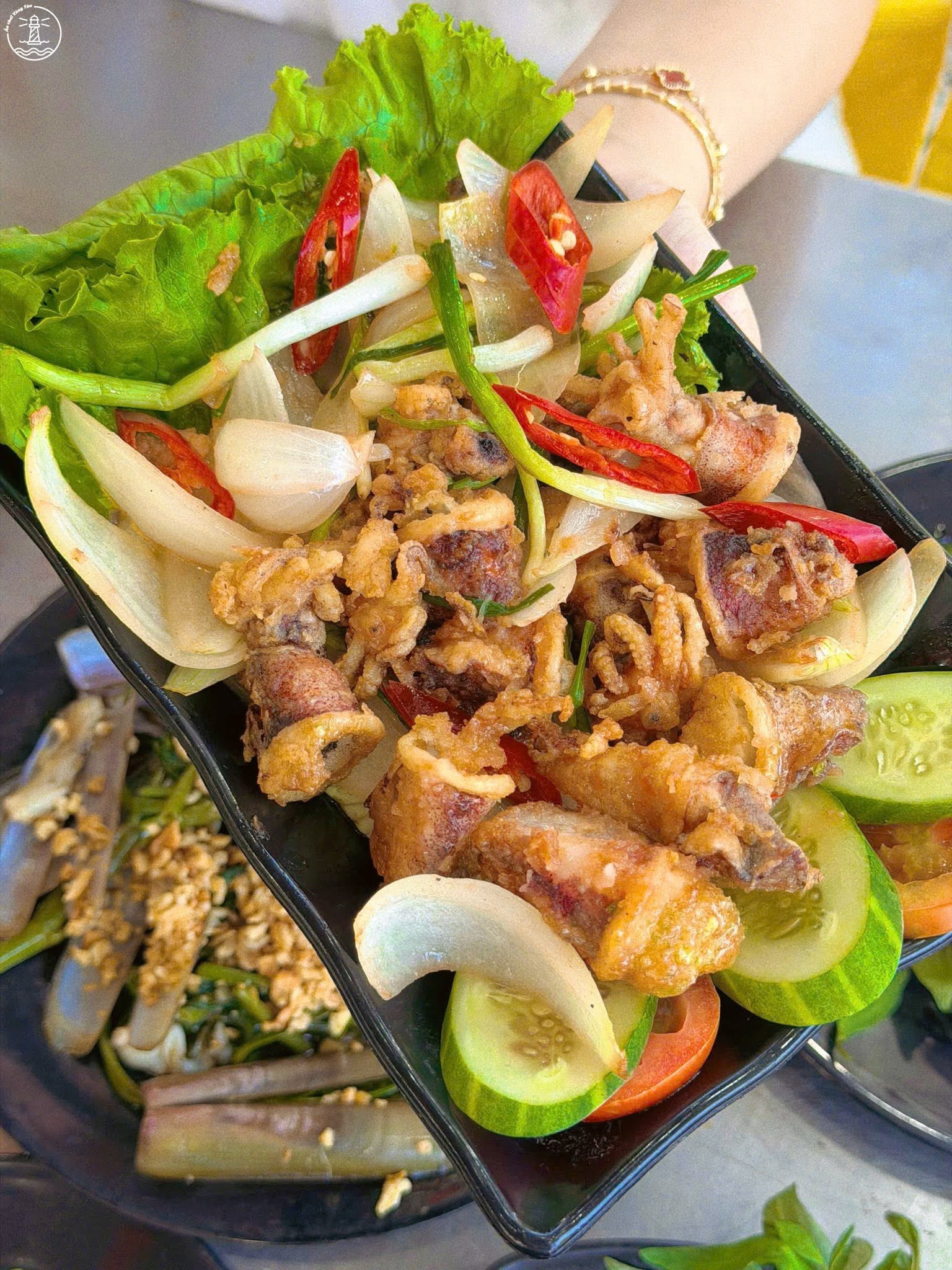 Ốc Hải Sản Sương Vũng Tàu: Tọa Độ Ăn Ốc Ngon Giá Rẻ - hình 9