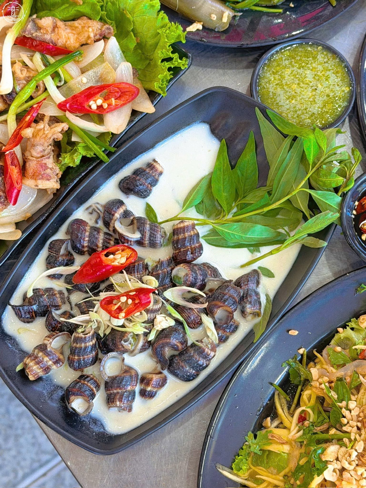 Ốc Hải Sản Sương Vũng Tàu: Tọa Độ Ăn Ốc Ngon Giá Rẻ - hình 8