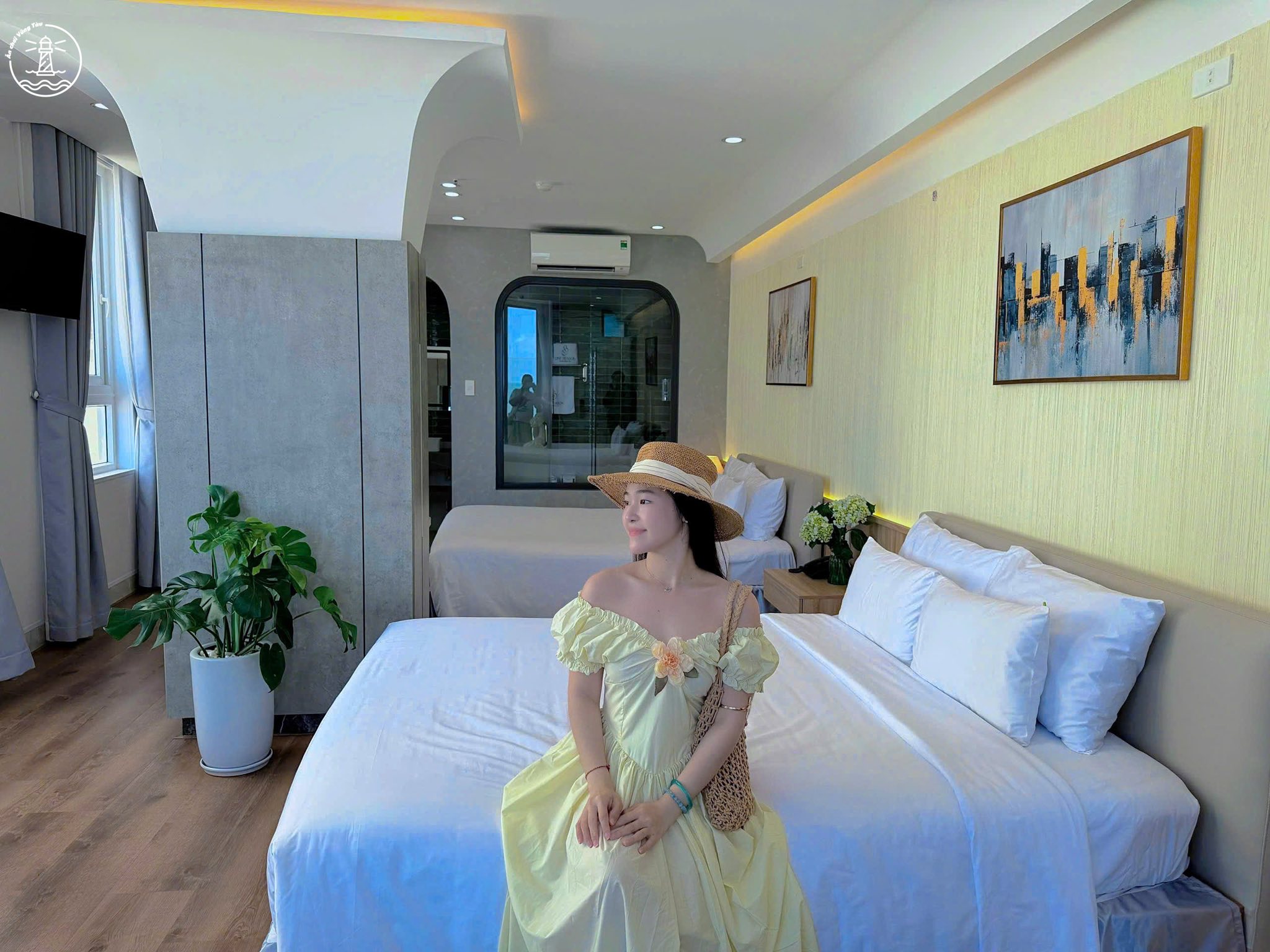 One Season Boutique Vũng Tàu: Nghỉ dưỡng sang xịn sát biển Bãi Sau - hình 6