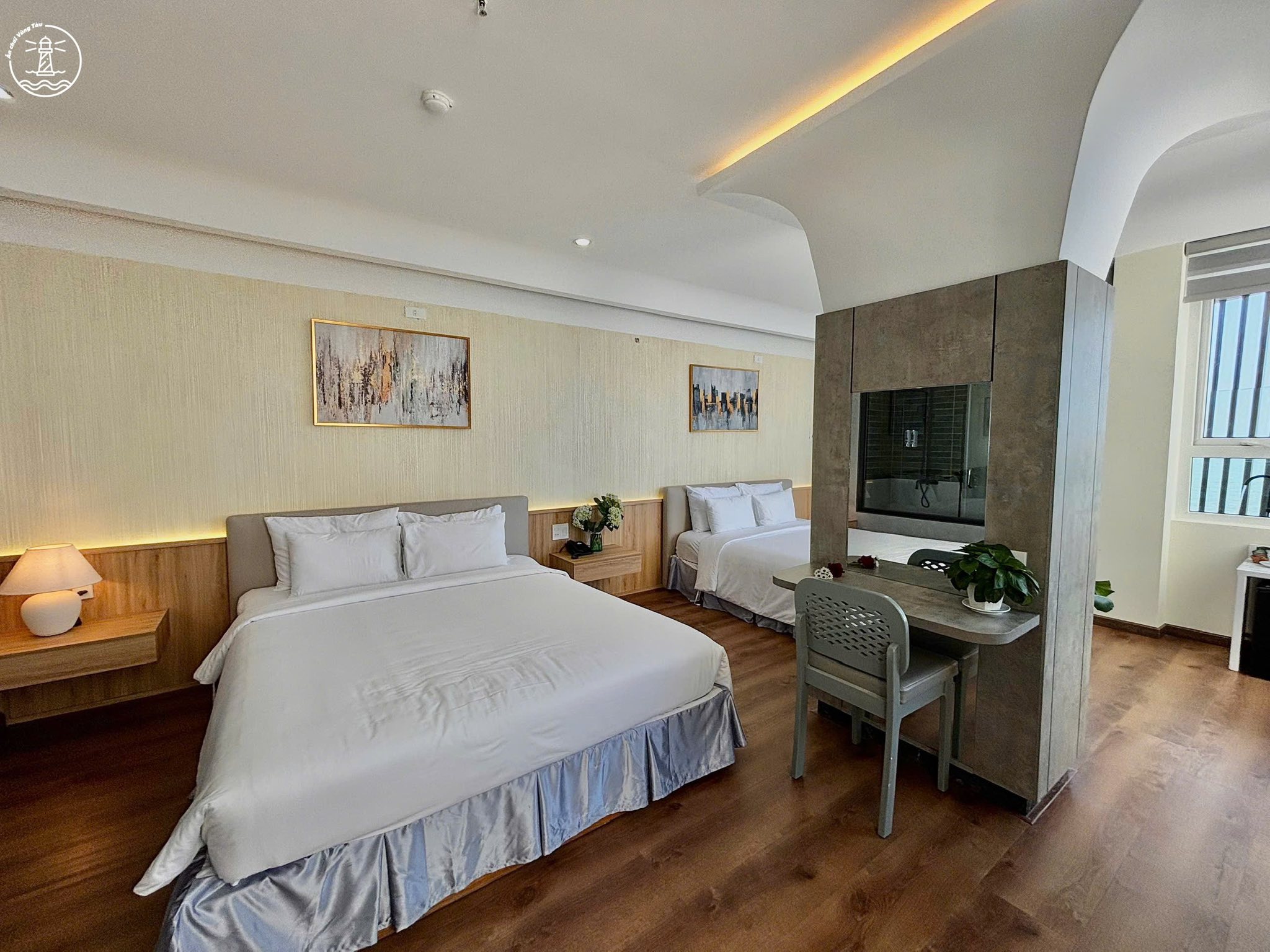 One Season Boutique Vũng Tàu: Nghỉ dưỡng sang xịn sát biển Bãi Sau - hình 7