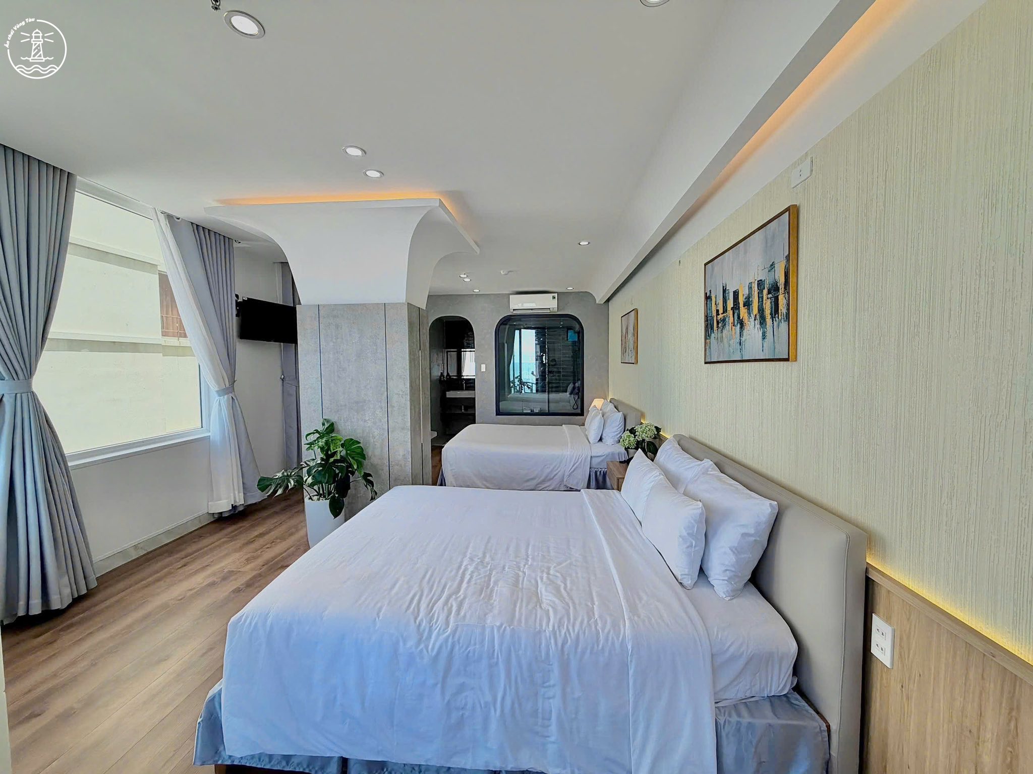 One Season Boutique Vũng Tàu: Nghỉ dưỡng sang xịn sát biển Bãi Sau - hình 9