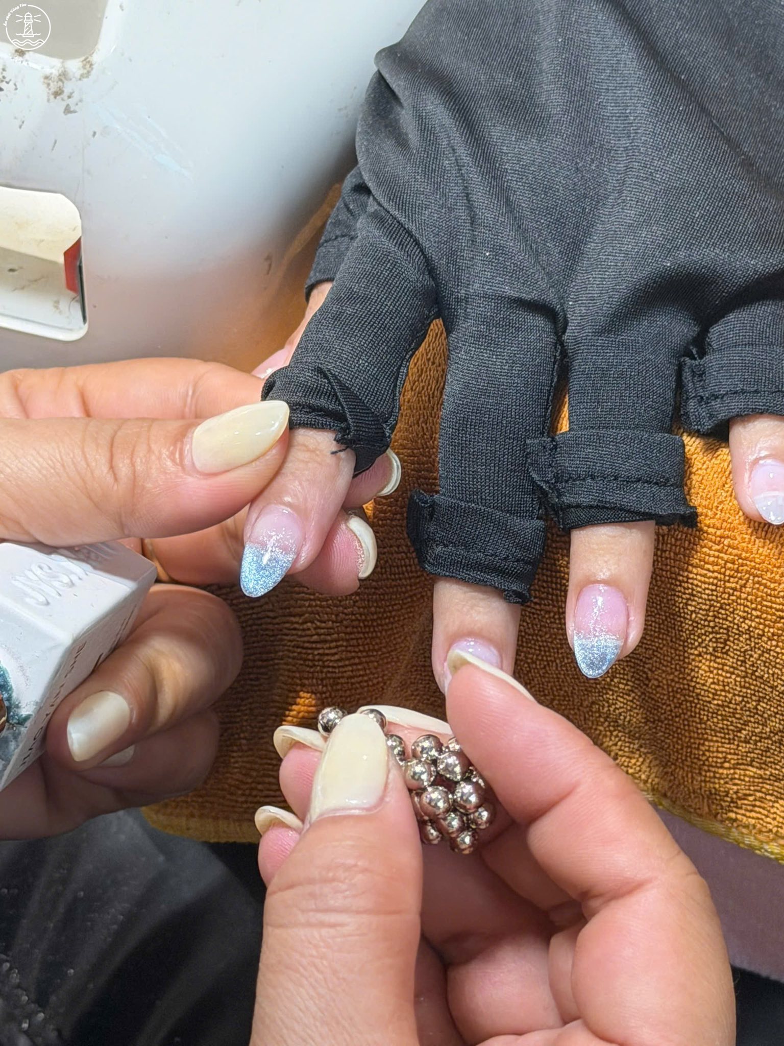 Sunny Nail Vũng Tàu: Trải nghiệm làm nail private chuẩn Singapore - hình 7