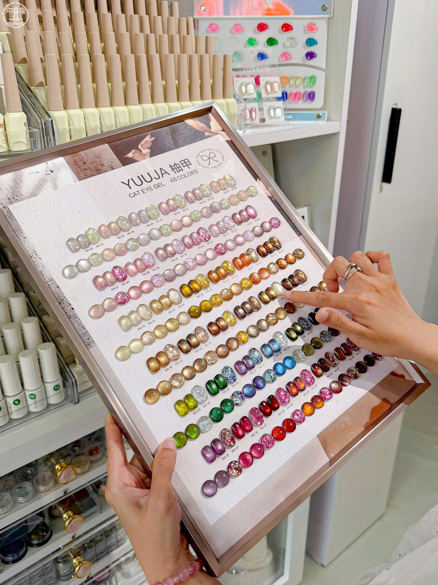 Sunny Nail Vũng Tàu: Trải nghiệm làm nail private chuẩn Singapore - hình 14