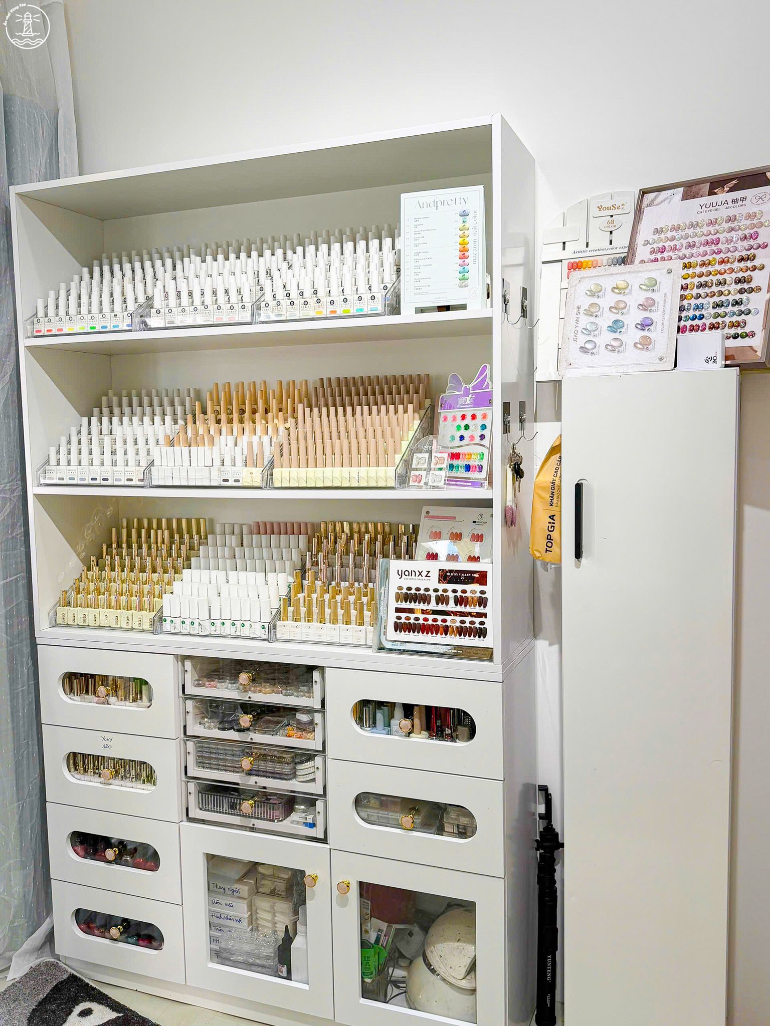Sunny Nail Vũng Tàu: Trải nghiệm làm nail private chuẩn Singapore - hình 15