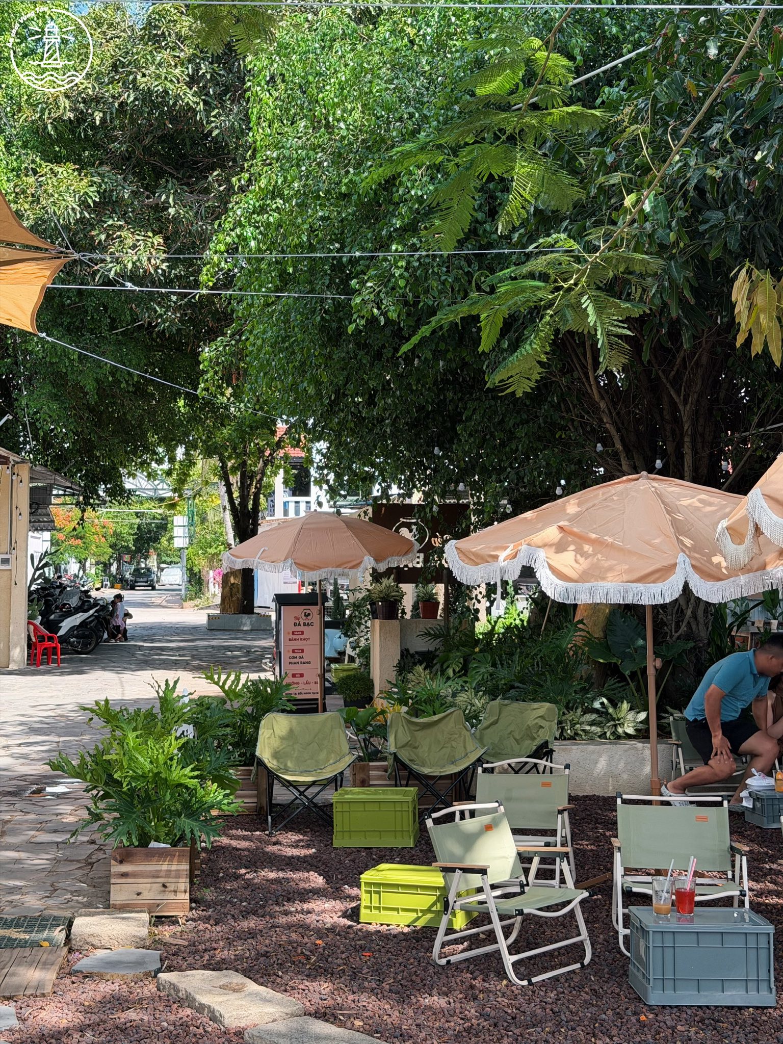 The 36 Lakeview Vũng Tàu: Tọa độ xanh mướt view hồ cực chill - hình 4