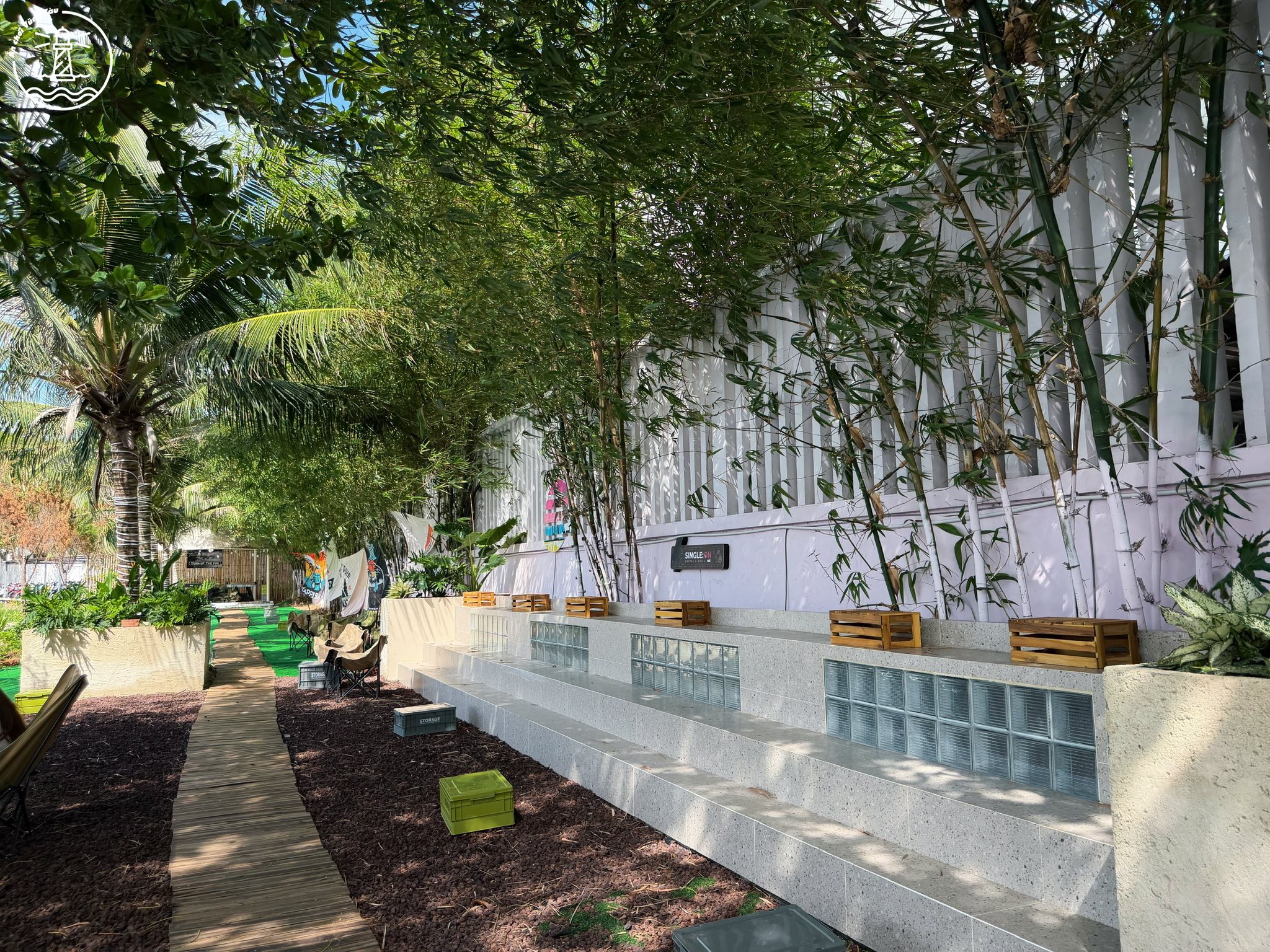 The 36 Lakeview Vũng Tàu: Tọa độ xanh mướt view hồ cực chill - hình 8