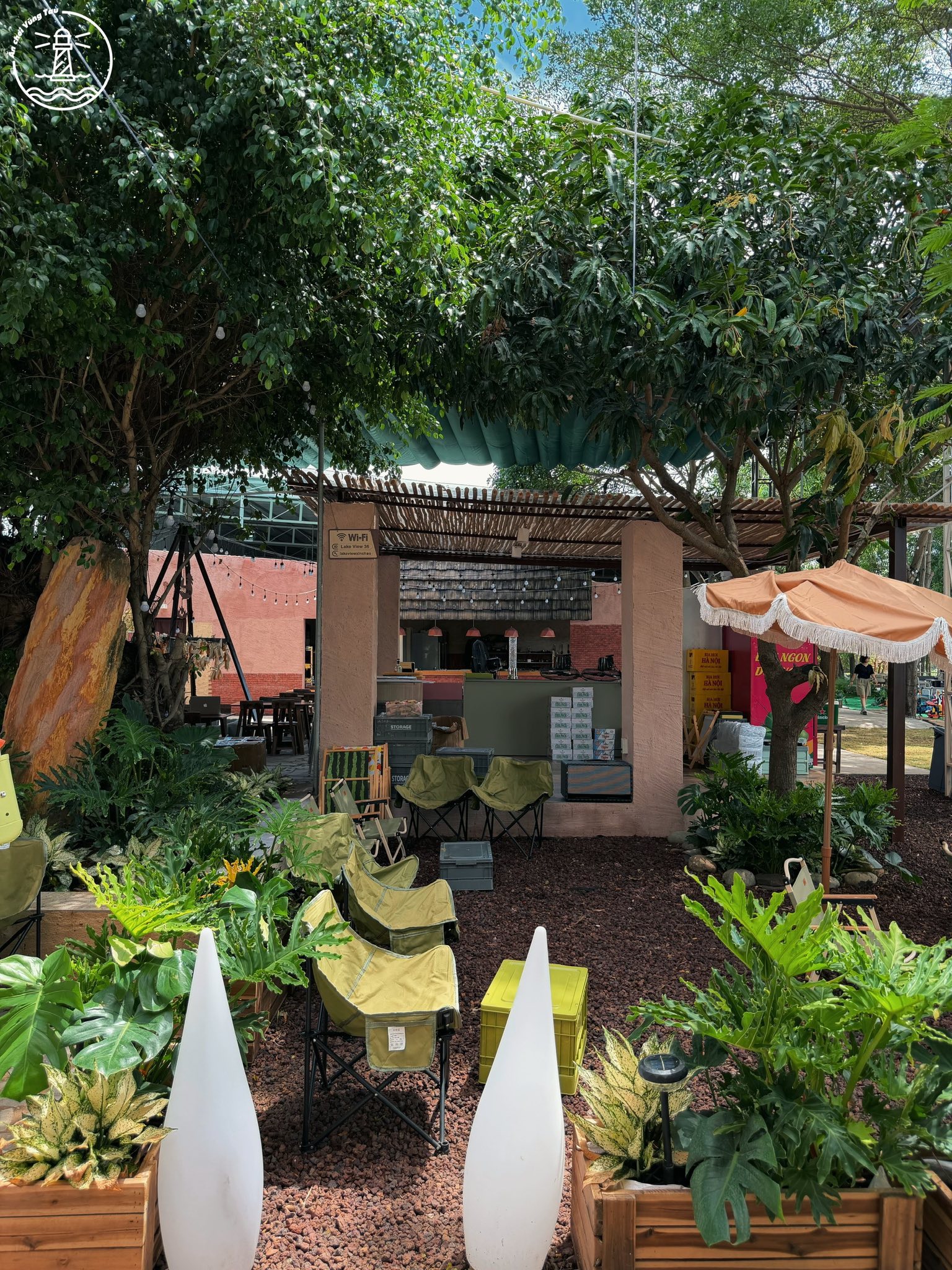 The 36 Lakeview Vũng Tàu: Tọa độ xanh mướt view hồ cực chill - hình 7