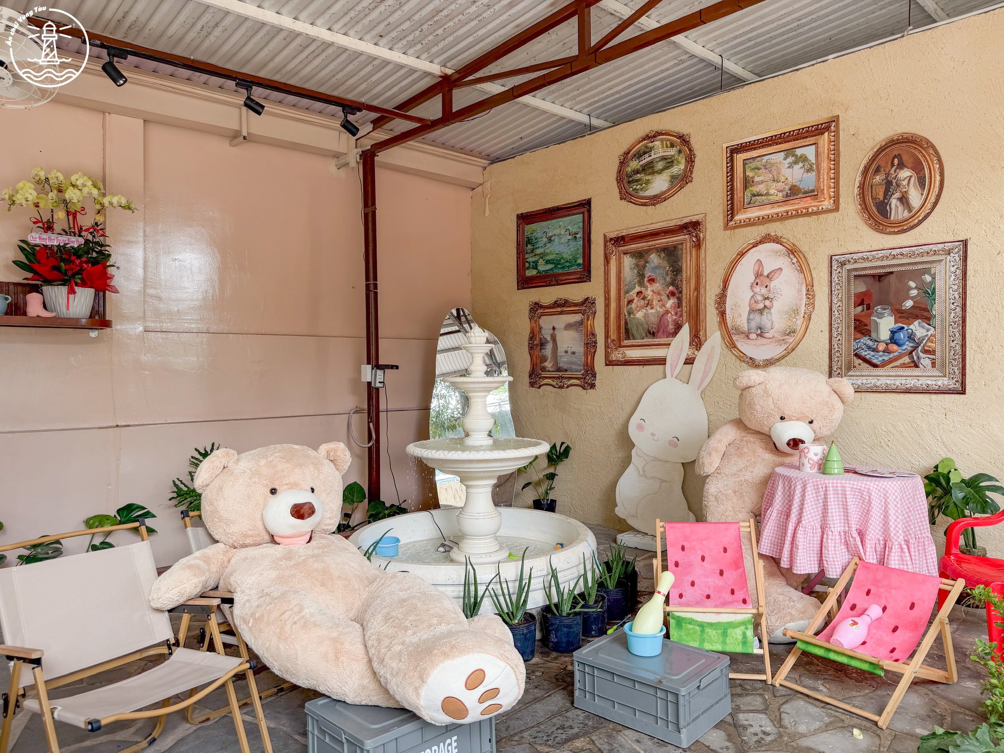 The 36 Lakeview Vũng Tàu: Tọa độ xanh mướt view hồ cực chill - hình 6