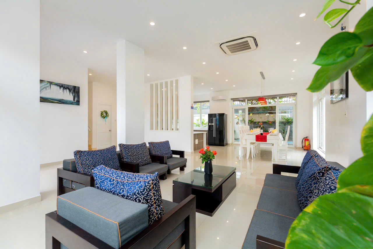 VILLA B1.3 HUYỀN SÂM -LONG CUNG - Ảnh 10