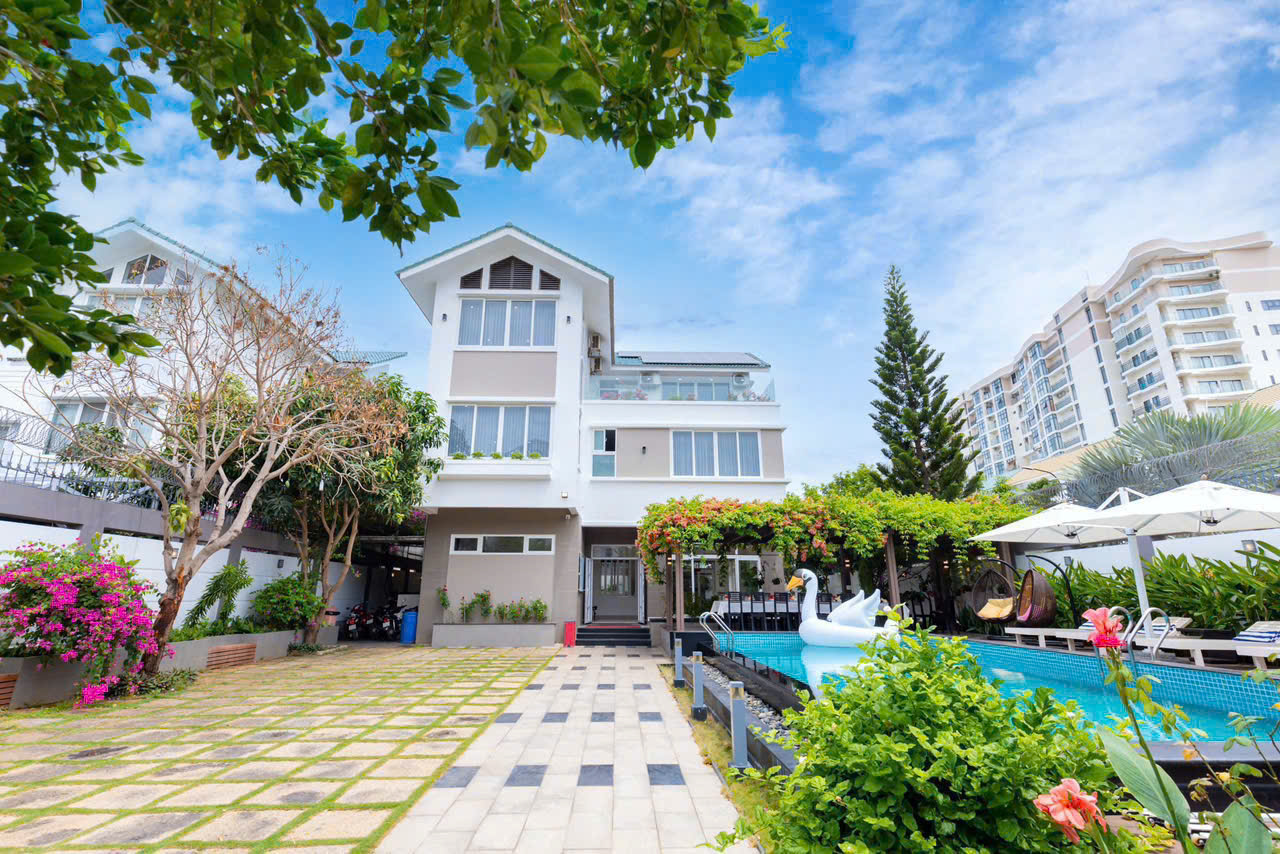 VILLA B1.3 HUYỀN SÂM -LONG CUNG - Ảnh 16