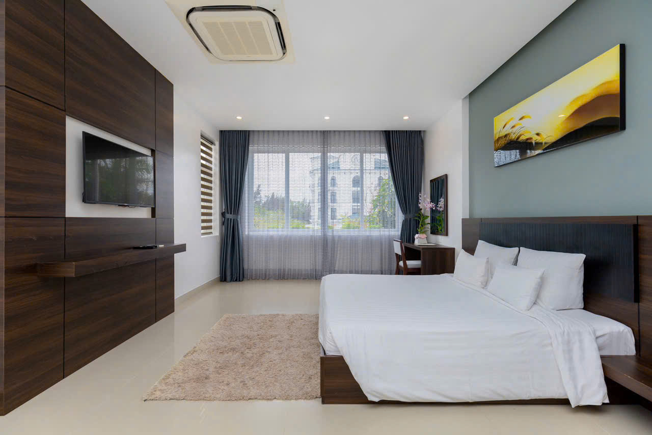 VILLA B1.3 HUYỀN SÂM -LONG CUNG - Ảnh 17