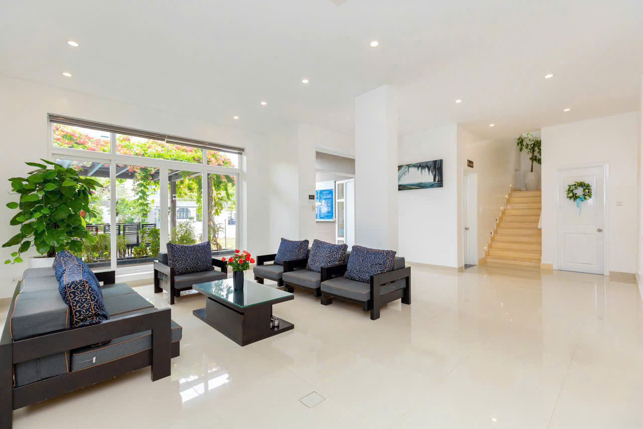 VILLA B1.3 HUYỀN SÂM -LONG CUNG - Ảnh 20