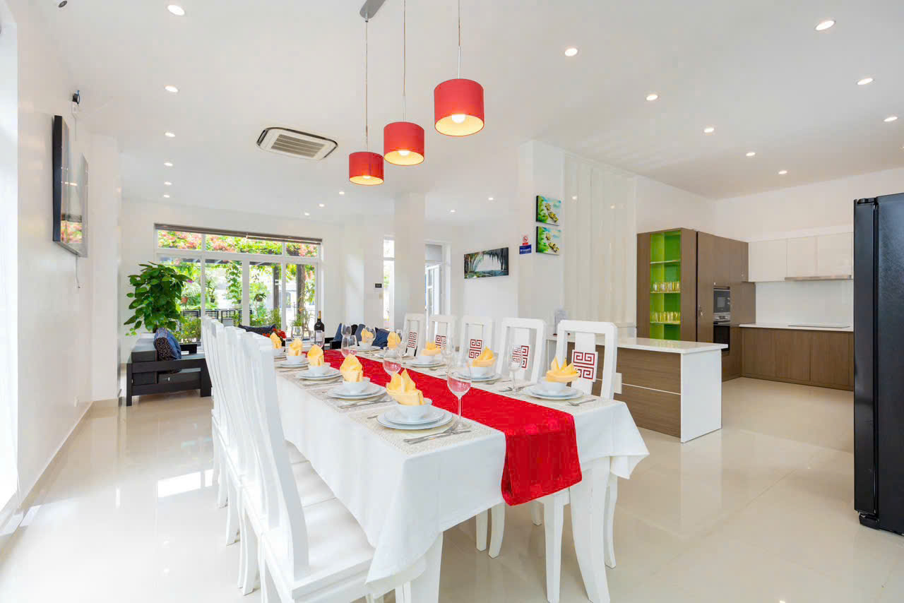 VILLA B1.3 HUYỀN SÂM -LONG CUNG - Ảnh 26
