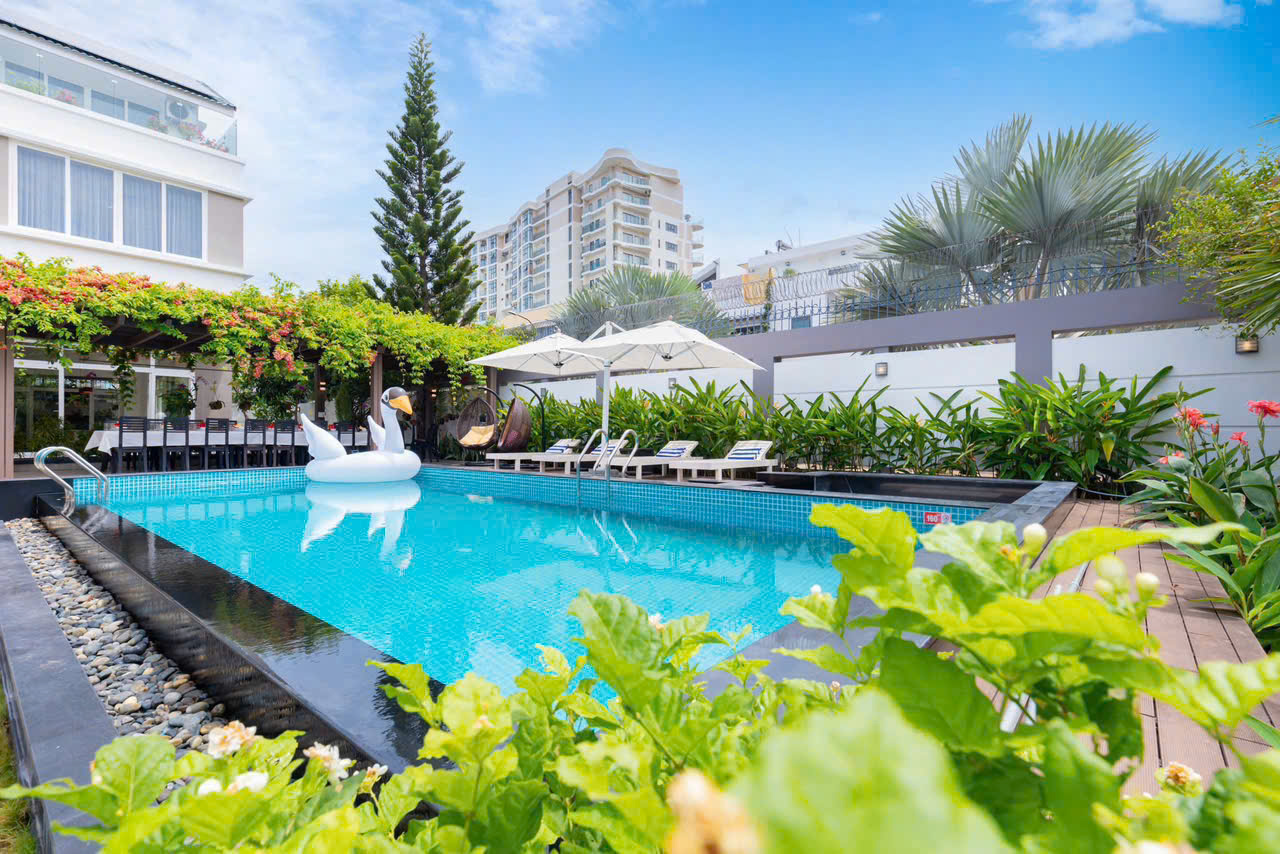 VILLA B1.3 HUYỀN SÂM -LONG CUNG - Ảnh 27