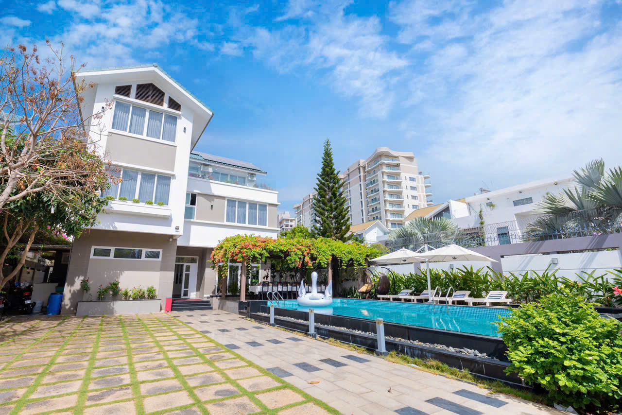 VILLA B1.3 HUYỀN SÂM -LONG CUNG - Ảnh 3
