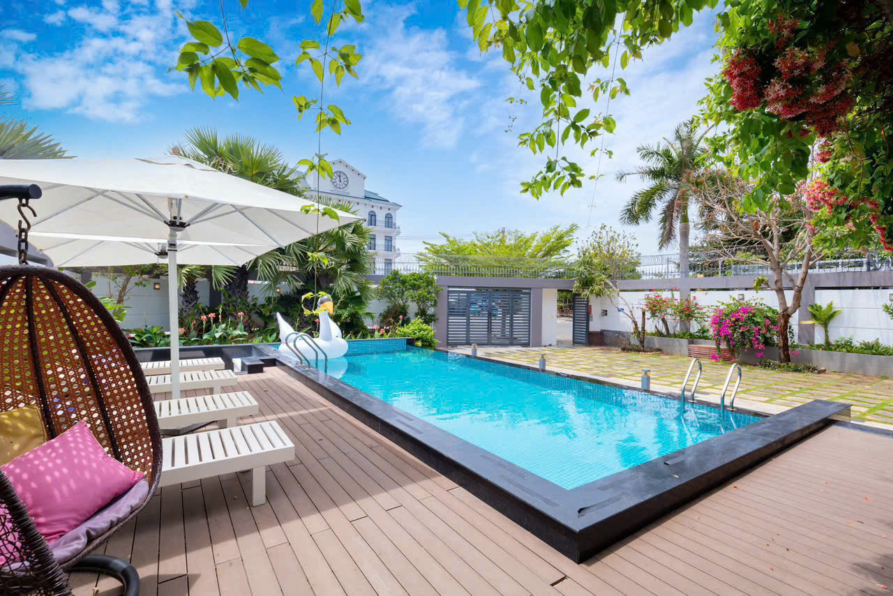 VILLA B1.3 HUYỀN SÂM -LONG CUNG - Ảnh 4