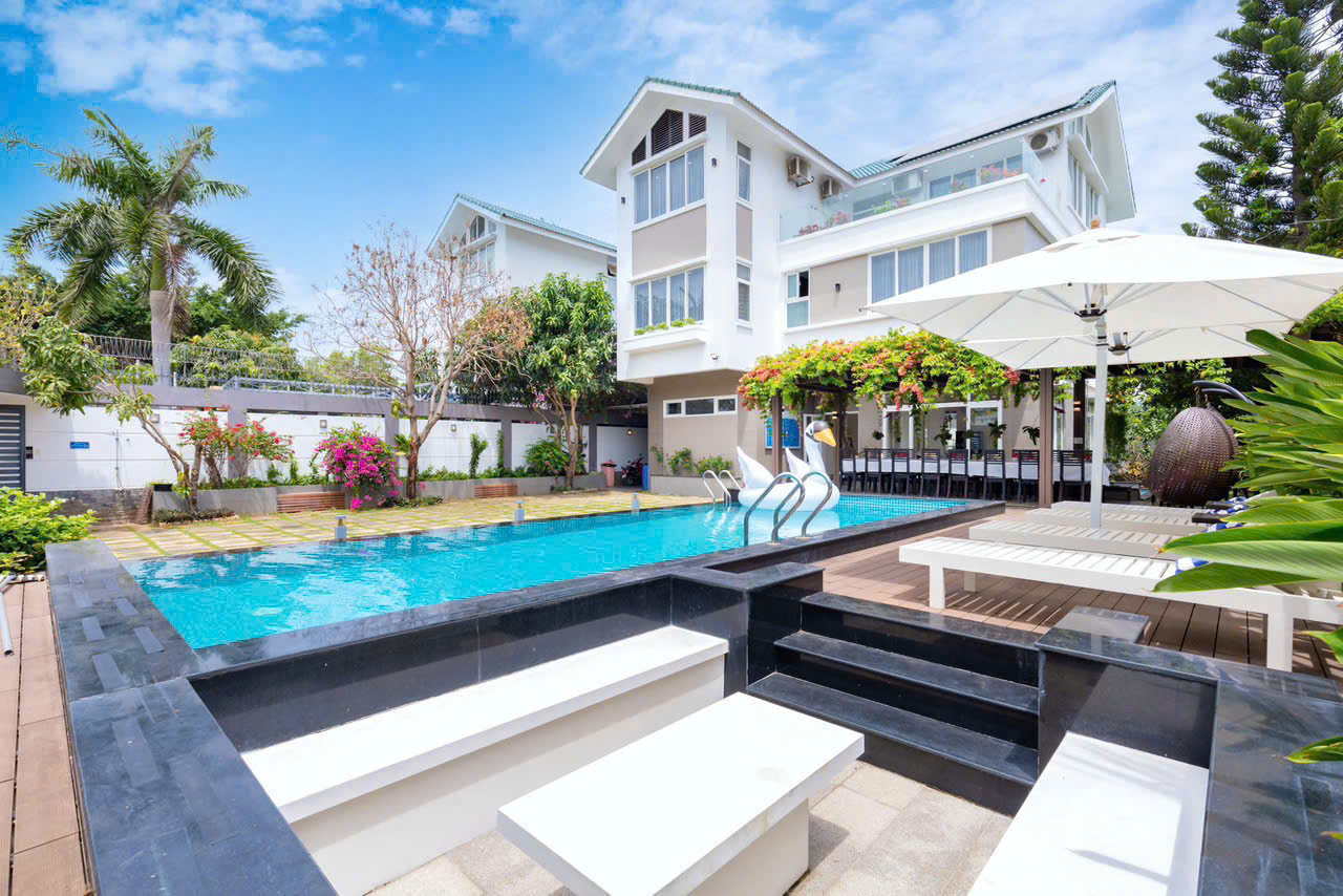 VILLA B1.3 HUYỀN SÂM -LONG CUNG