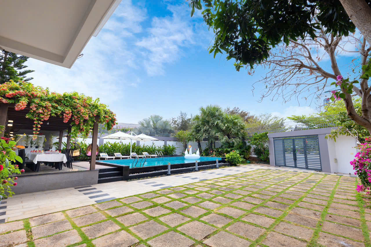 VILLA B1.3 HUYỀN SÂM -LONG CUNG - Ảnh 6