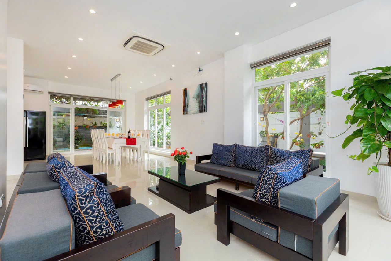 VILLA B1.3 HUYỀN SÂM -LONG CUNG - Ảnh 9
