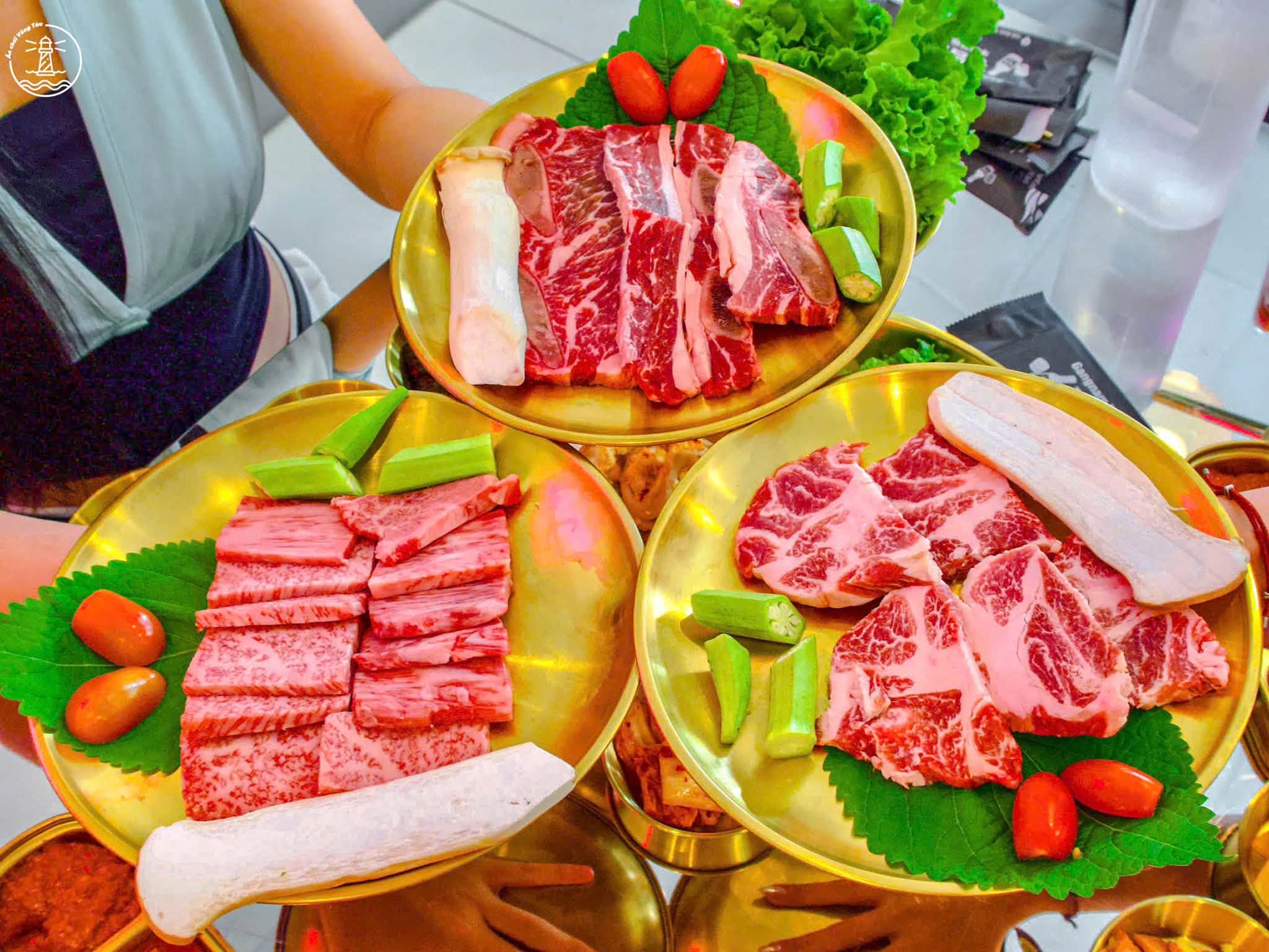 Gangnam Pocha BBQ Vũng Tàu: Góc Seoul sôi động cho tín đồ K-drama - hình 6