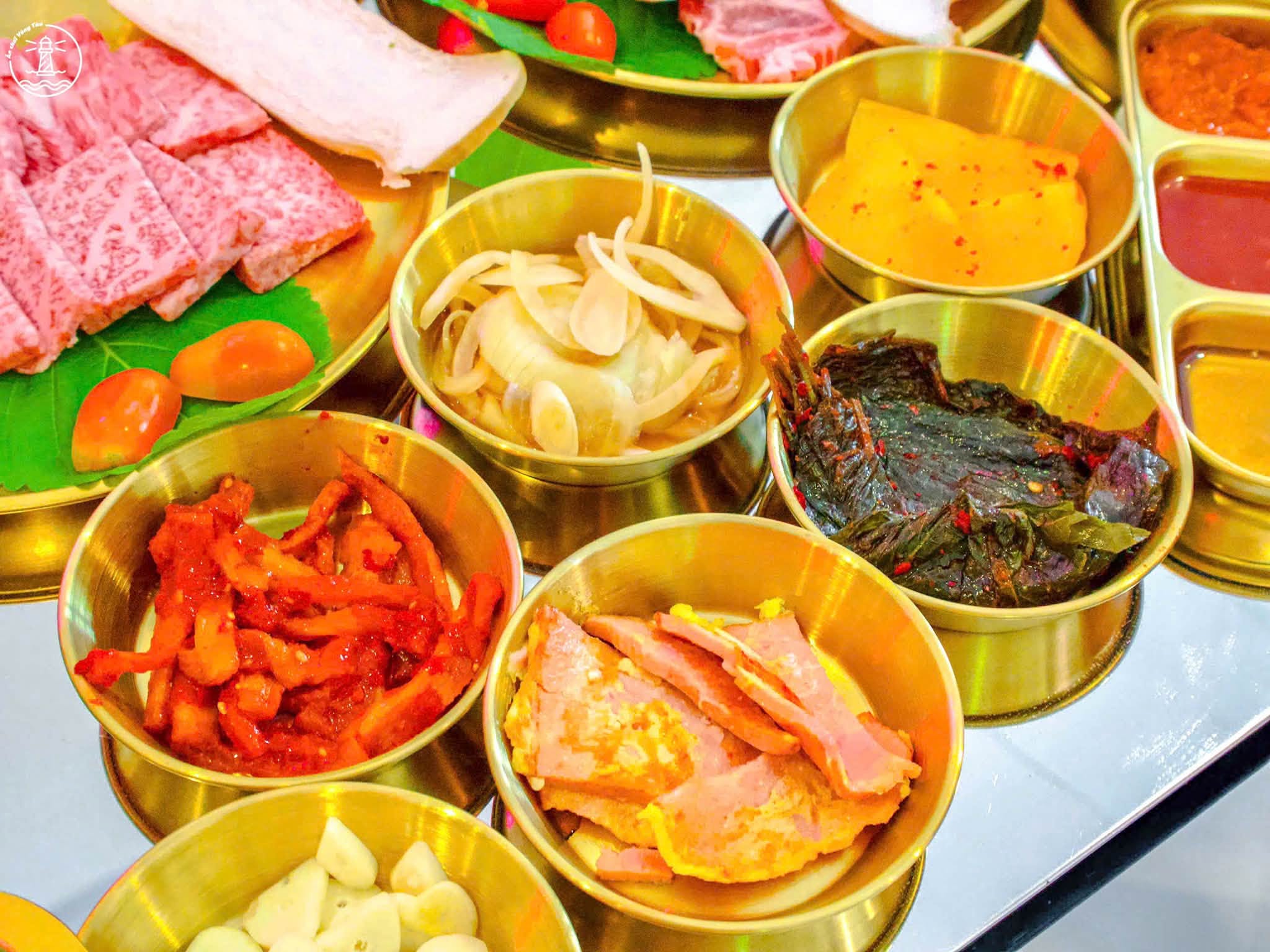 Gangnam Pocha BBQ Vũng Tàu: Góc Seoul sôi động cho tín đồ K-drama - hình 12