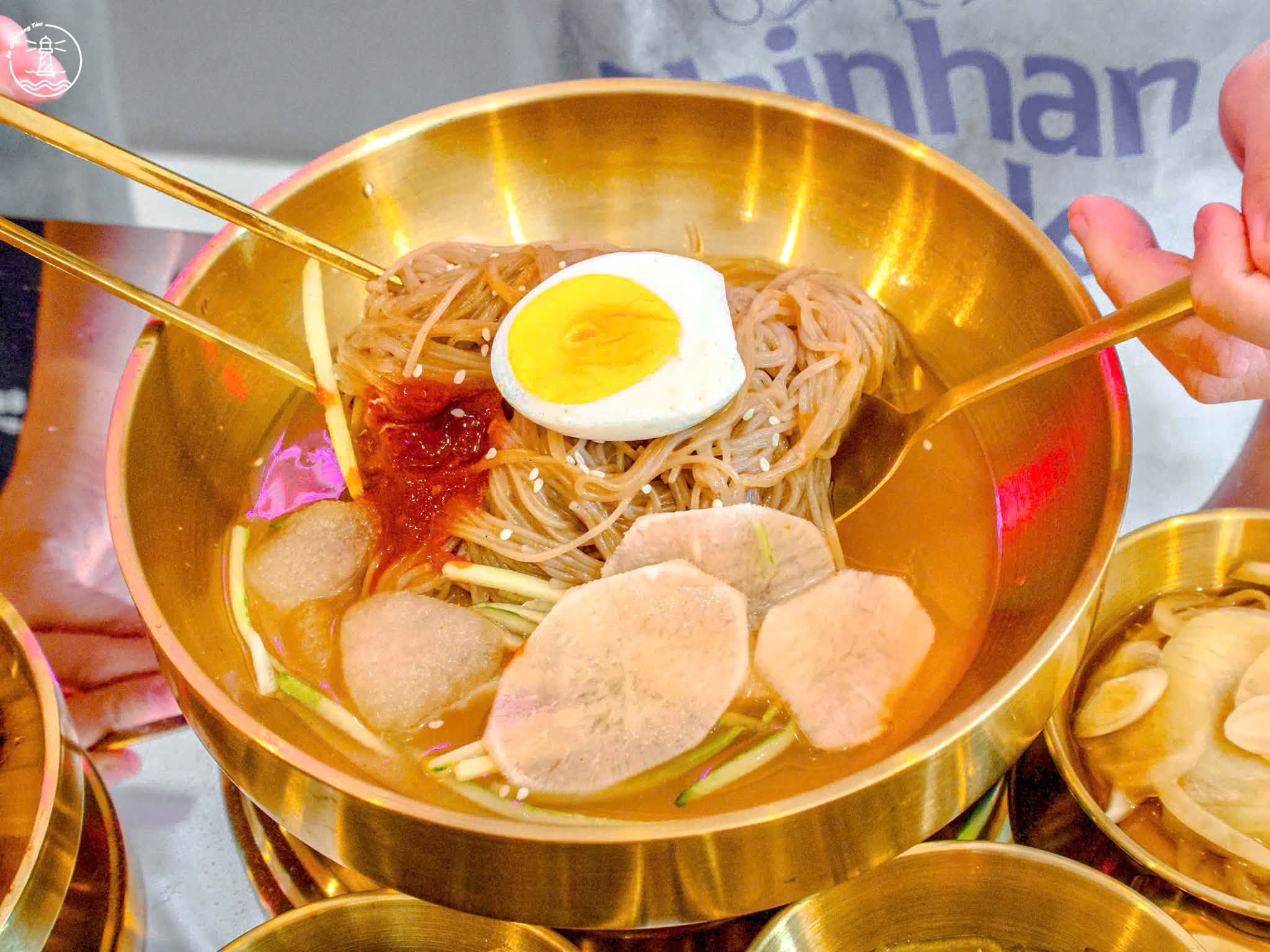 Gangnam Pocha BBQ Vũng Tàu: Góc Seoul sôi động cho tín đồ K-drama - hình 13