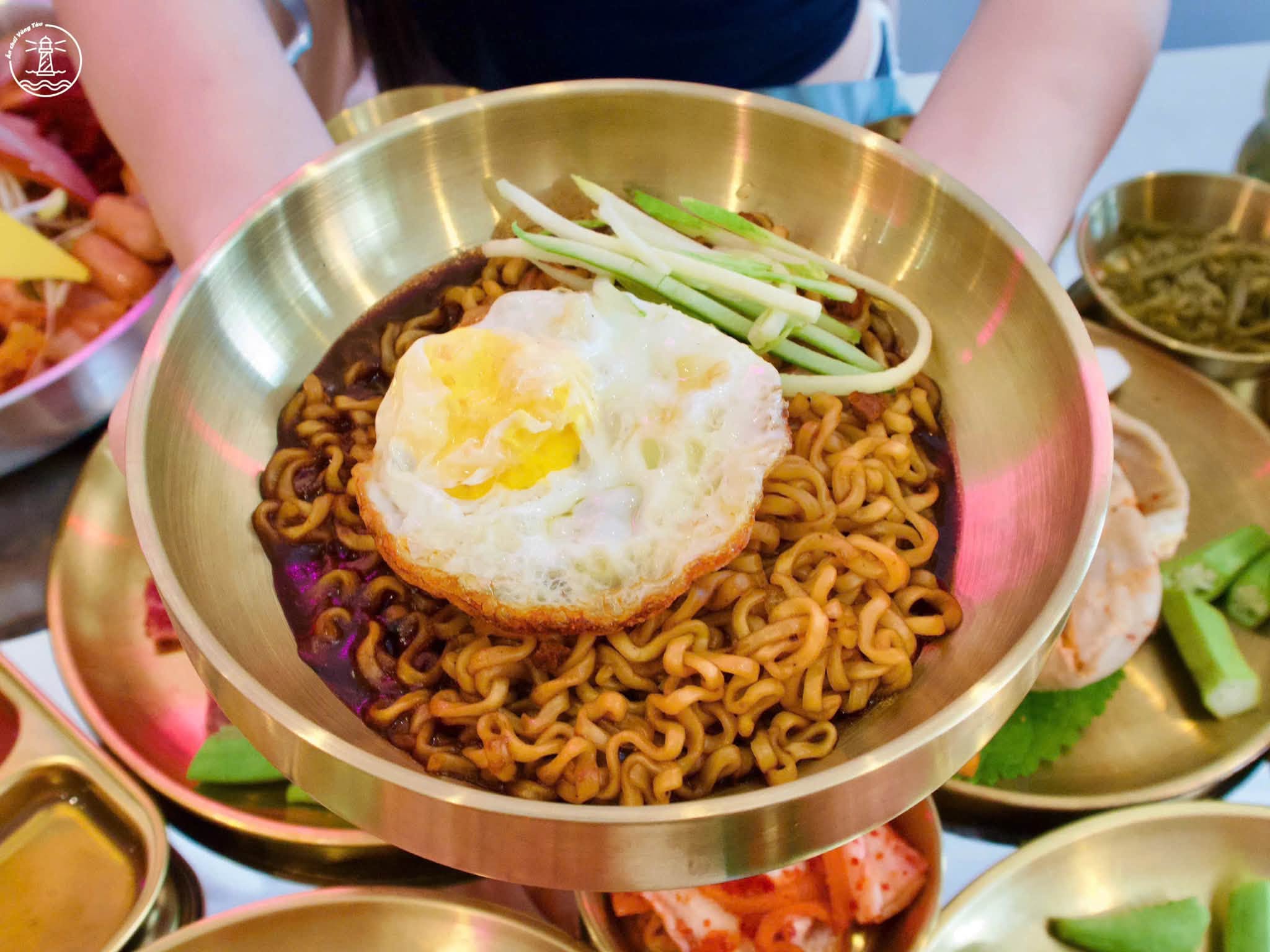 Gangnam Pocha BBQ Vũng Tàu: Góc Seoul sôi động cho tín đồ K-drama - hình 14