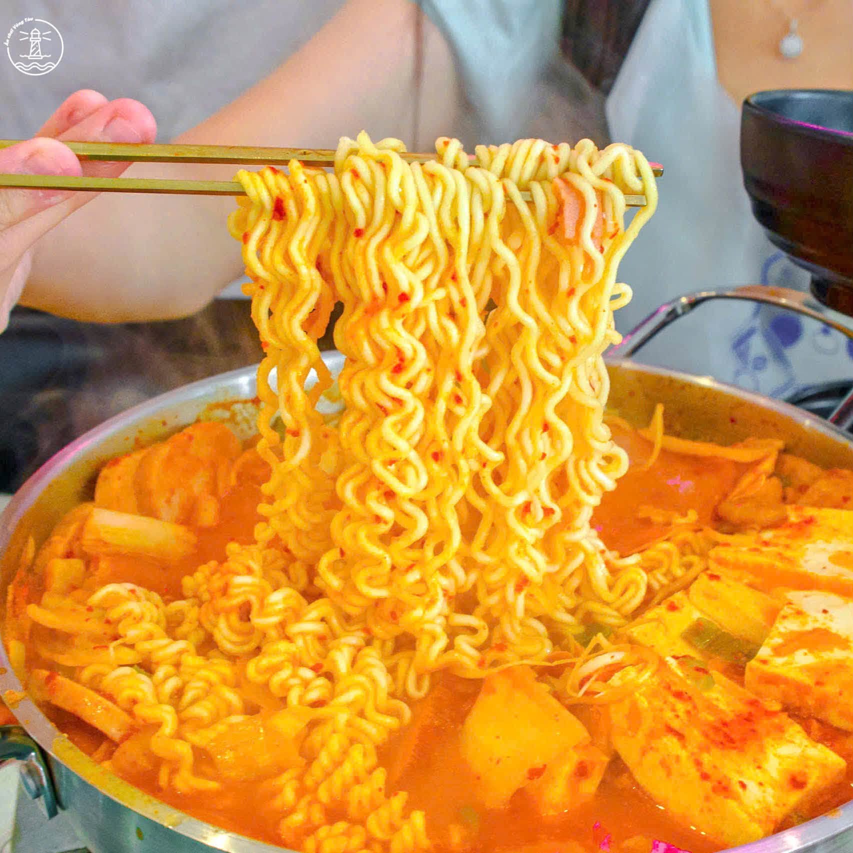 Gangnam Pocha BBQ Vũng Tàu: Góc Seoul sôi động cho tín đồ K-drama - hình 11