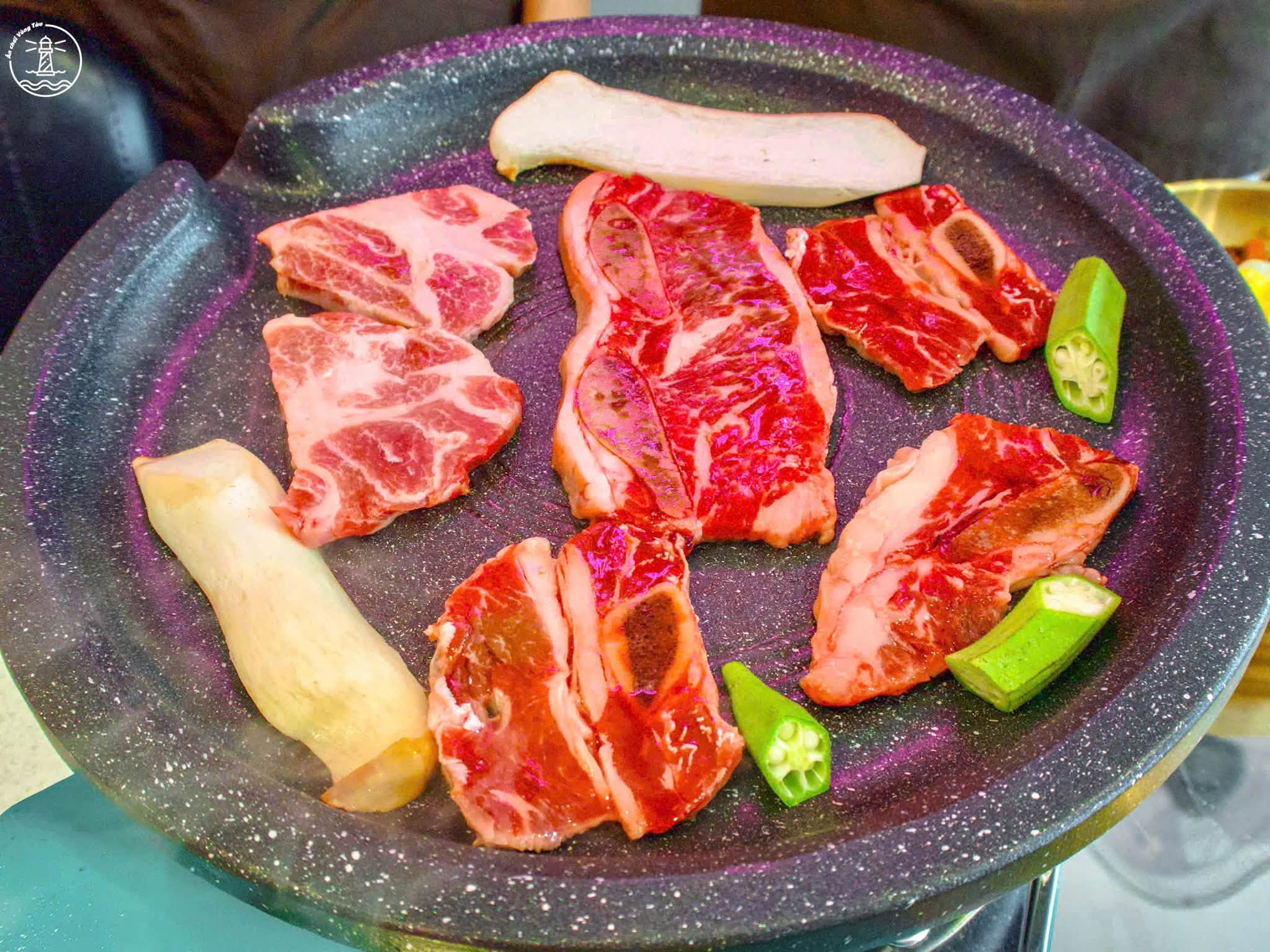 Gangnam Pocha BBQ Vũng Tàu: Góc Seoul sôi động cho tín đồ K-drama - hình 7