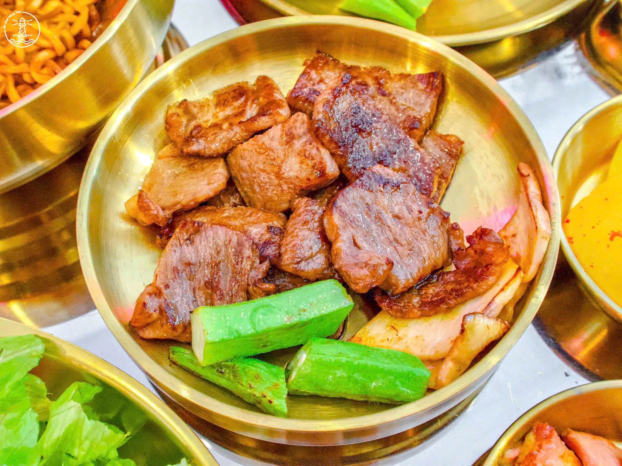 Gangnam Pocha BBQ Vũng Tàu: Góc Seoul sôi động cho tín đồ K-drama - hình 8