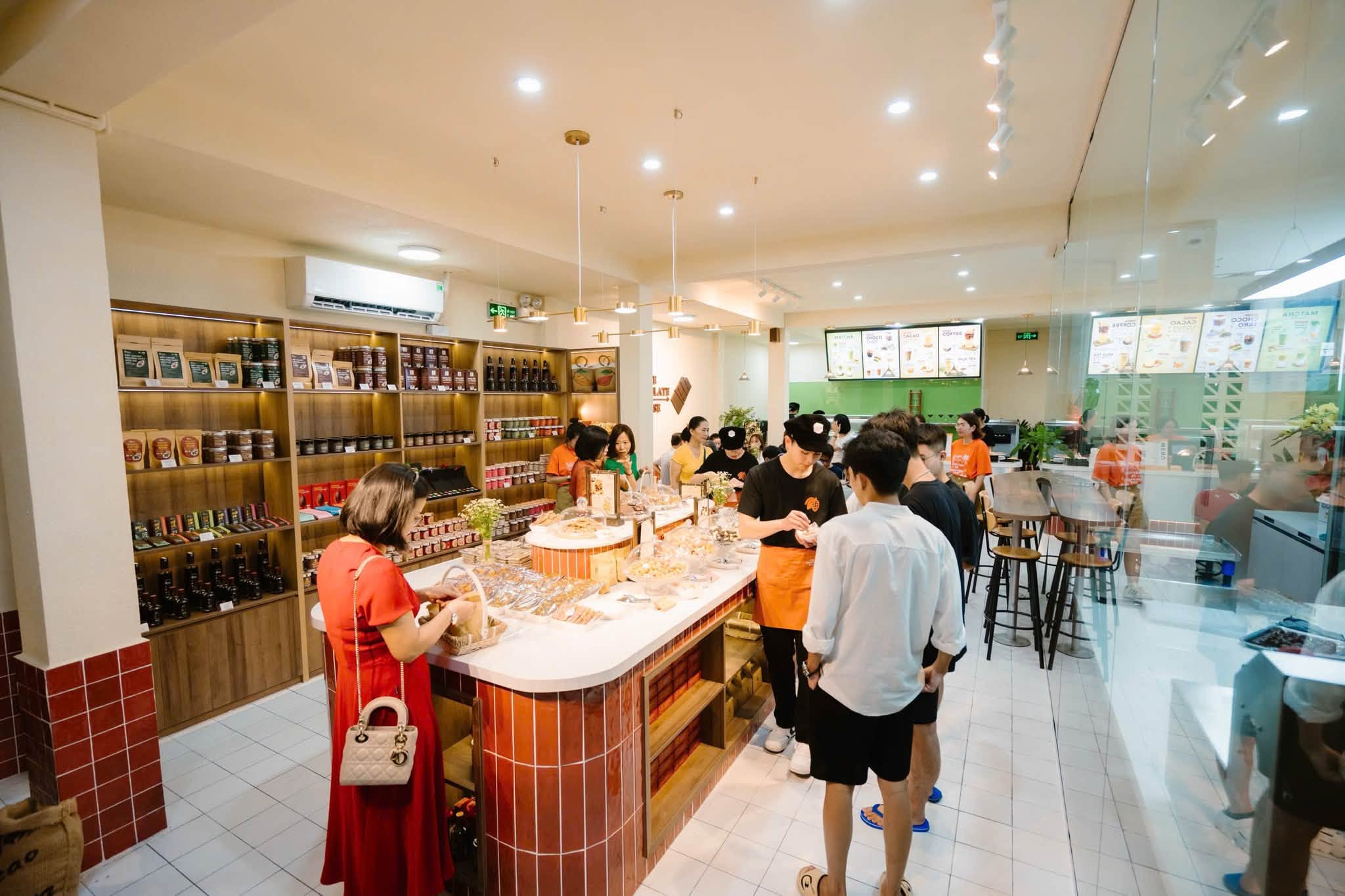 The Chocolate House Vũng Tàu và hành trình cacao thủ công độc bản - hình 3
