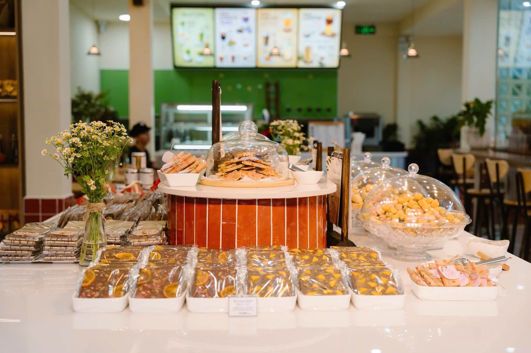 The Chocolate House Vũng Tàu và hành trình cacao thủ công độc bản - hình 5