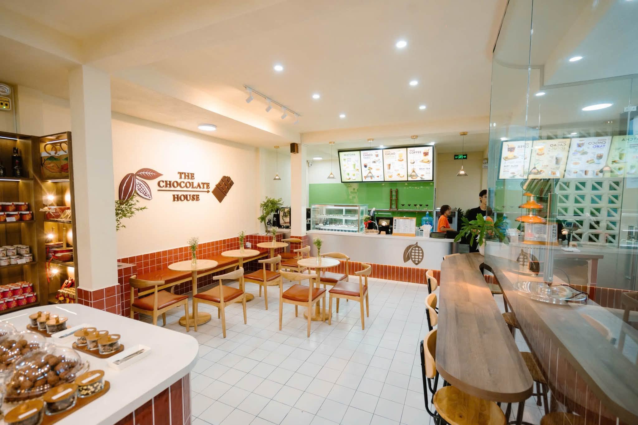 The Chocolate House Vũng Tàu và hành trình cacao thủ công độc bản - hình 11