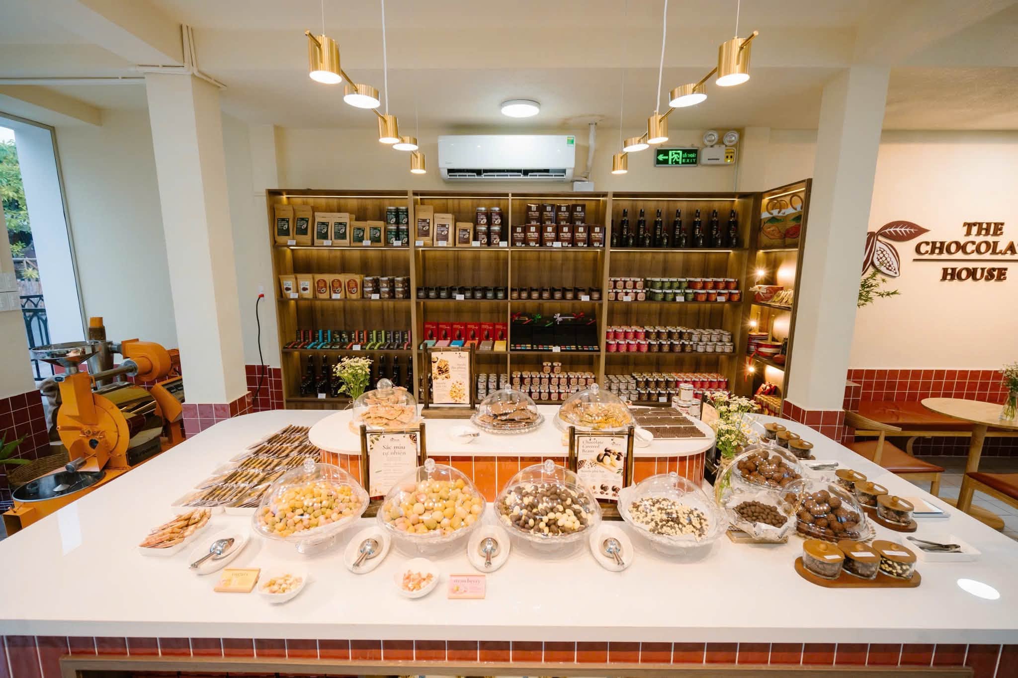 The Chocolate House Vũng Tàu và hành trình cacao thủ công độc bản - hình 4
