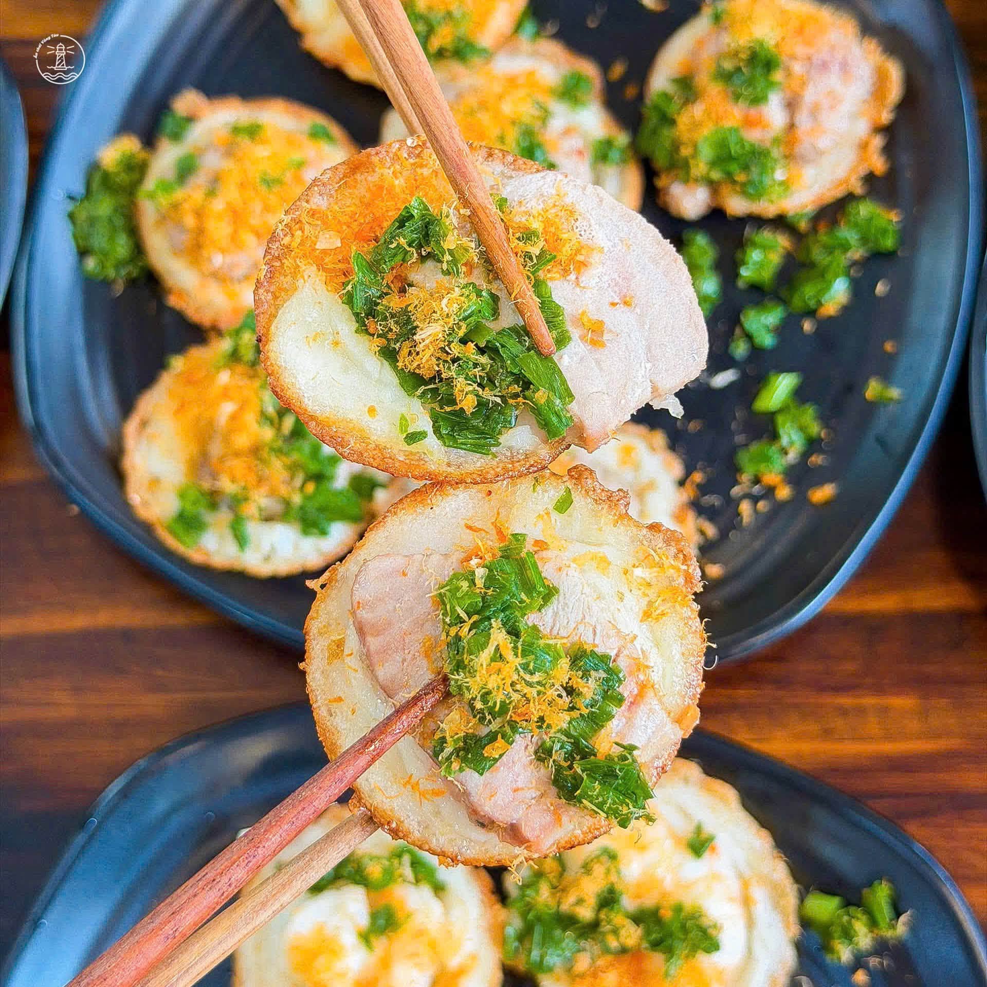 Bánh khọt Dì Hoa Vũng Tàu: Trải nghiệm vị lạ từ cá ngừ đại dương - hình 3