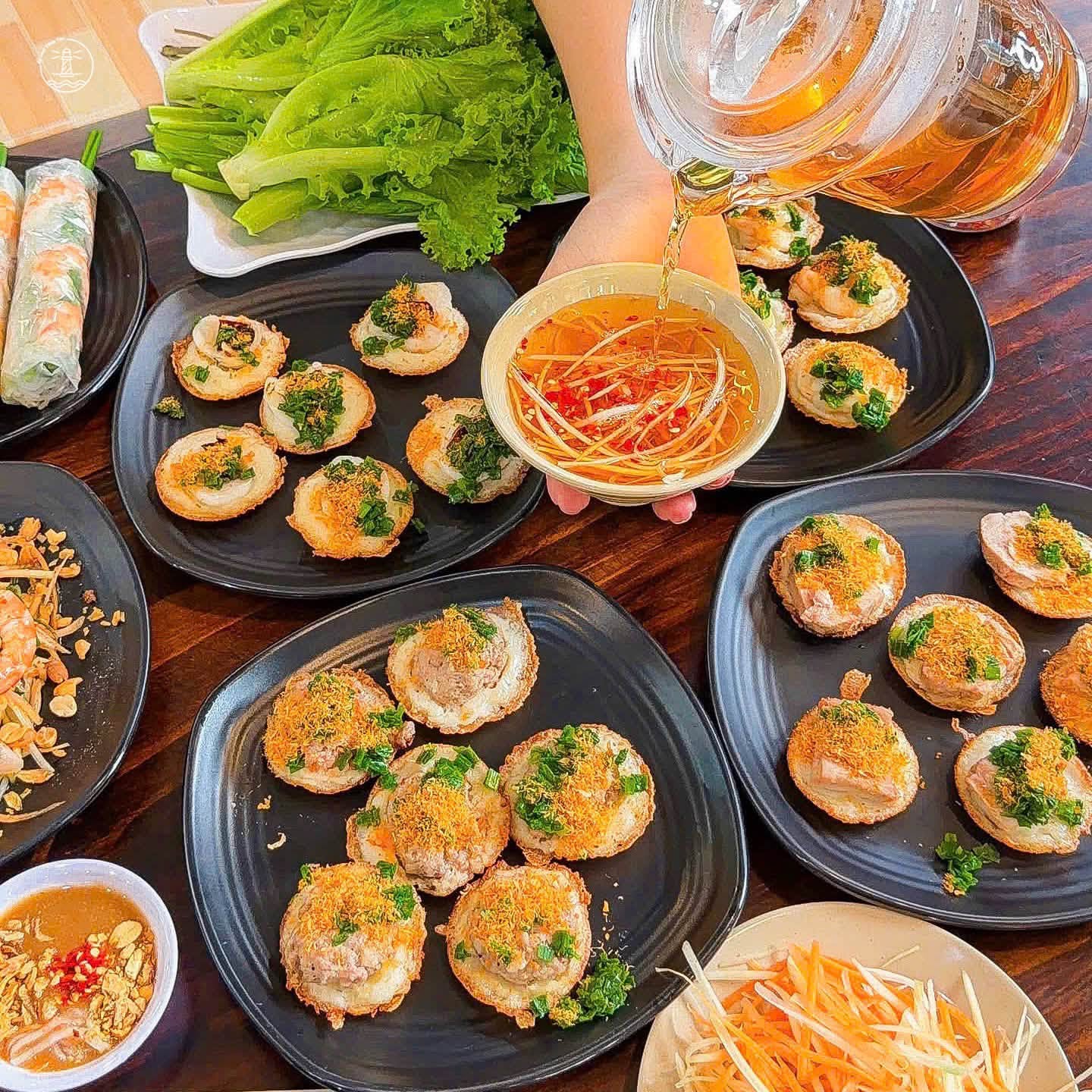 Bánh khọt Dì Hoa Vũng Tàu: Trải nghiệm vị lạ từ cá ngừ đại dương - hình 7