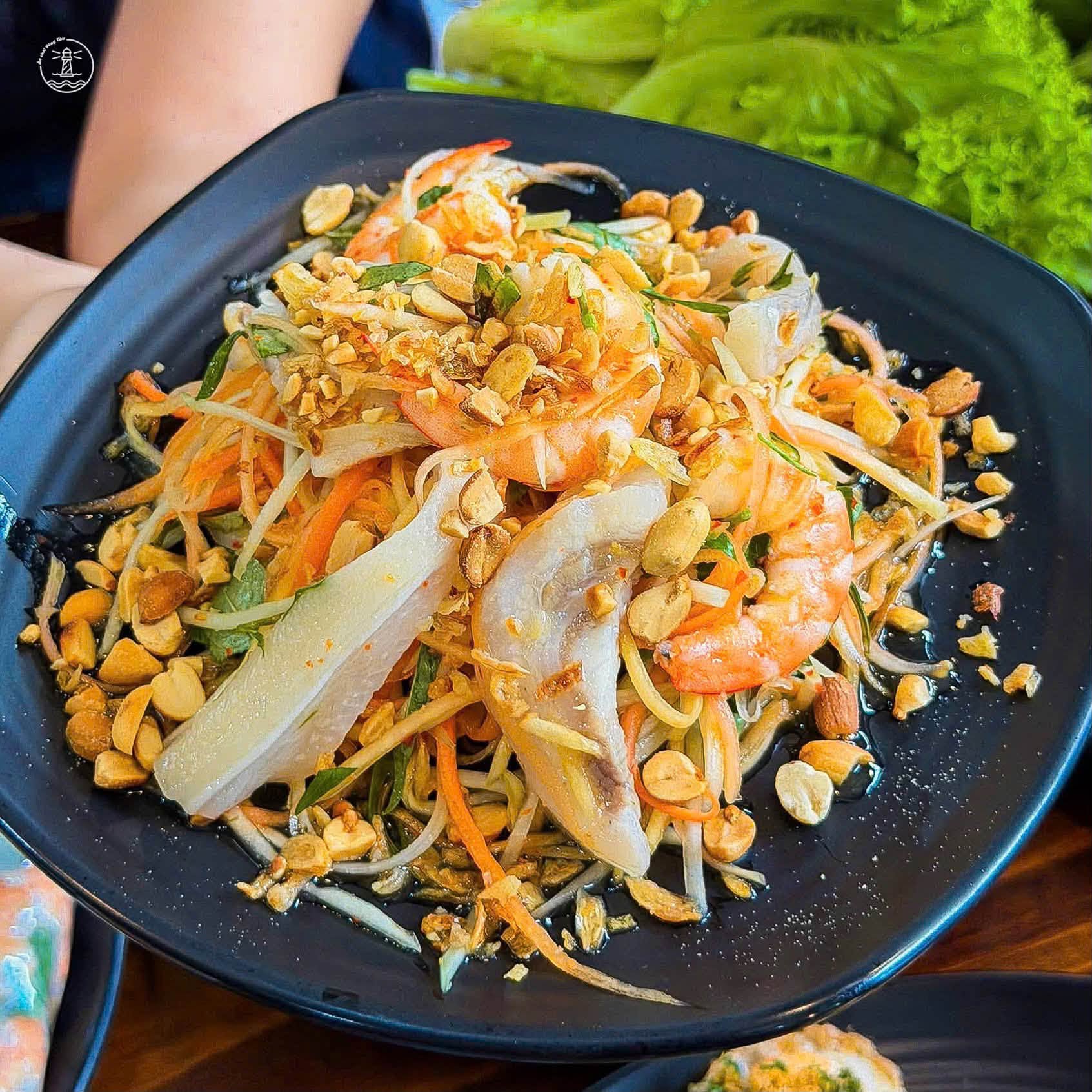 Bánh khọt Dì Hoa Vũng Tàu: Trải nghiệm vị lạ từ cá ngừ đại dương - hình 10