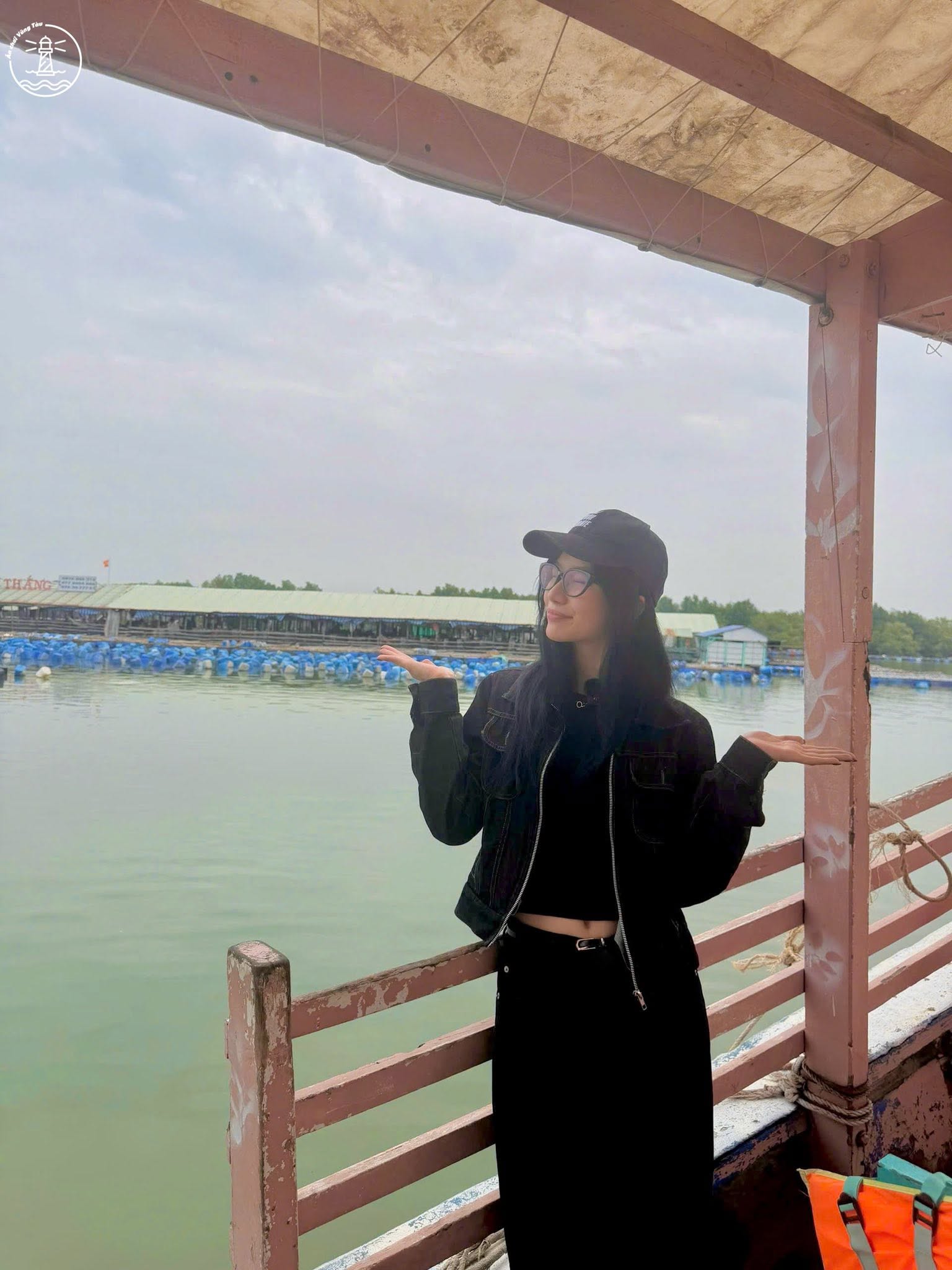 Bè Sông Rạng Long Sơn: Tự tay bắt cá, thưởng thức hải sản tươi - hình 3