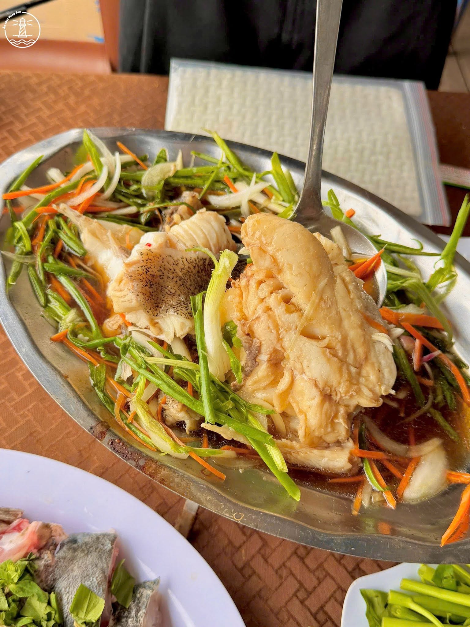 Bè Sông Rạng Long Sơn: Tự tay bắt cá, thưởng thức hải sản tươi - hình 7
